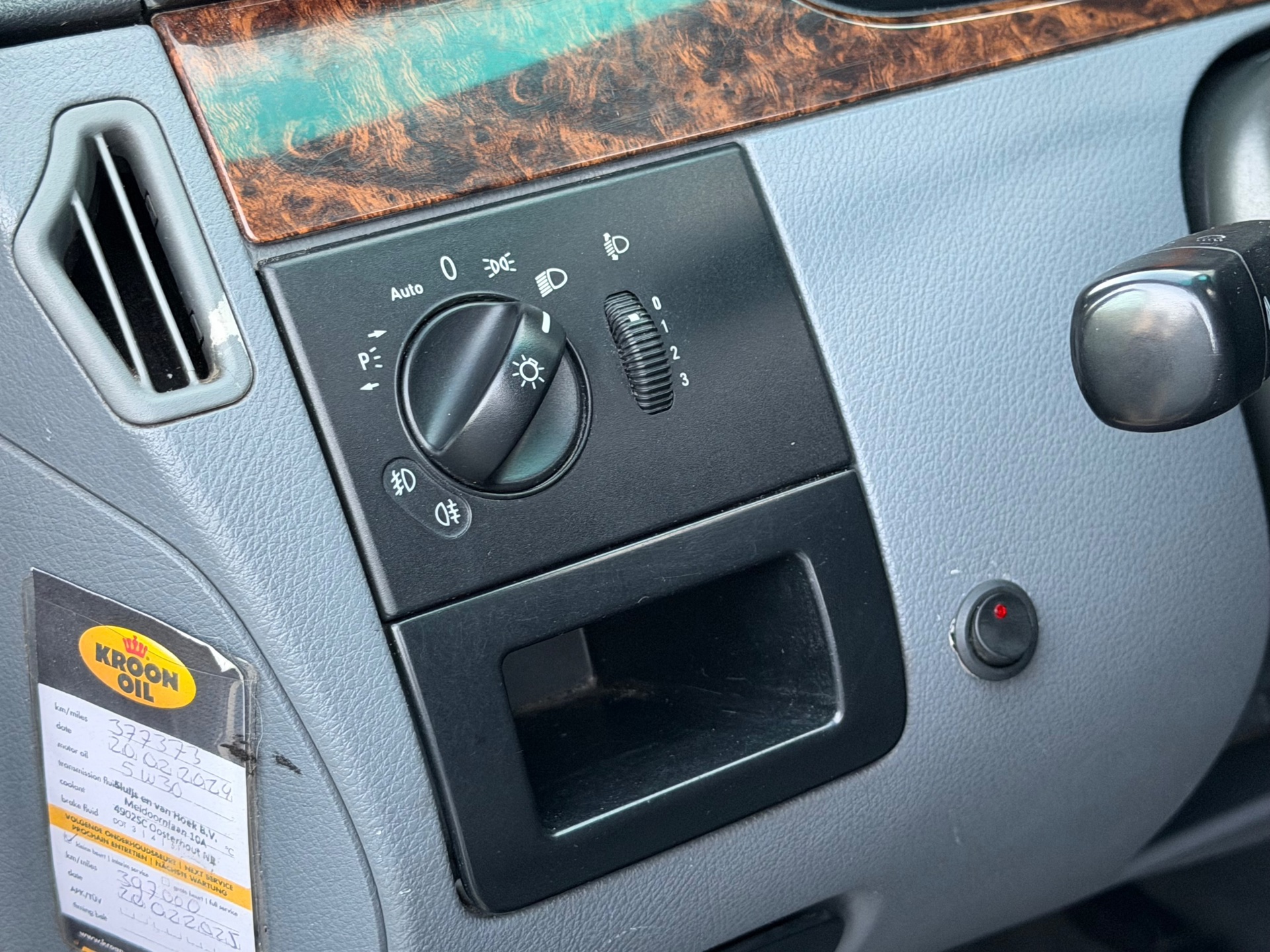 Foto van Mercedes-Benz 639 Vito 120 CDI