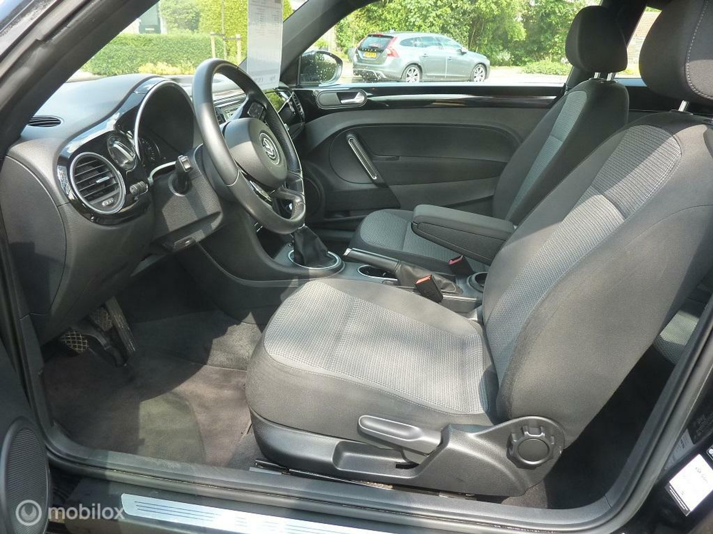 Foto van Volkswagen Beetle