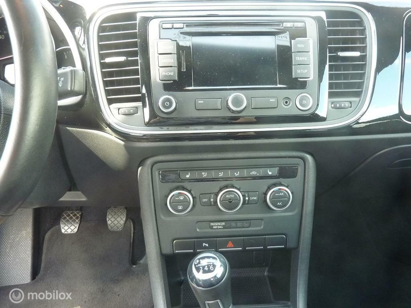 Foto van Volkswagen Beetle