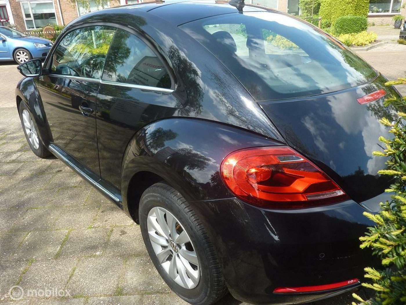 Foto van Volkswagen Beetle