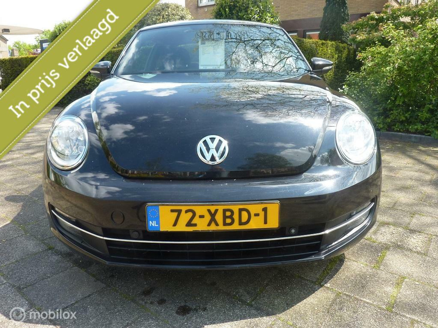 Foto van Volkswagen Beetle