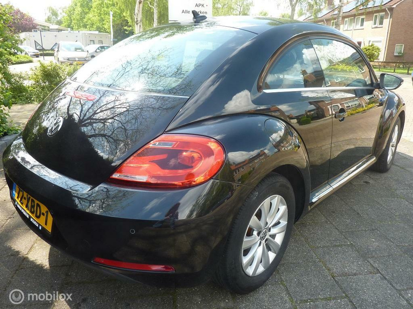 Foto van Volkswagen Beetle