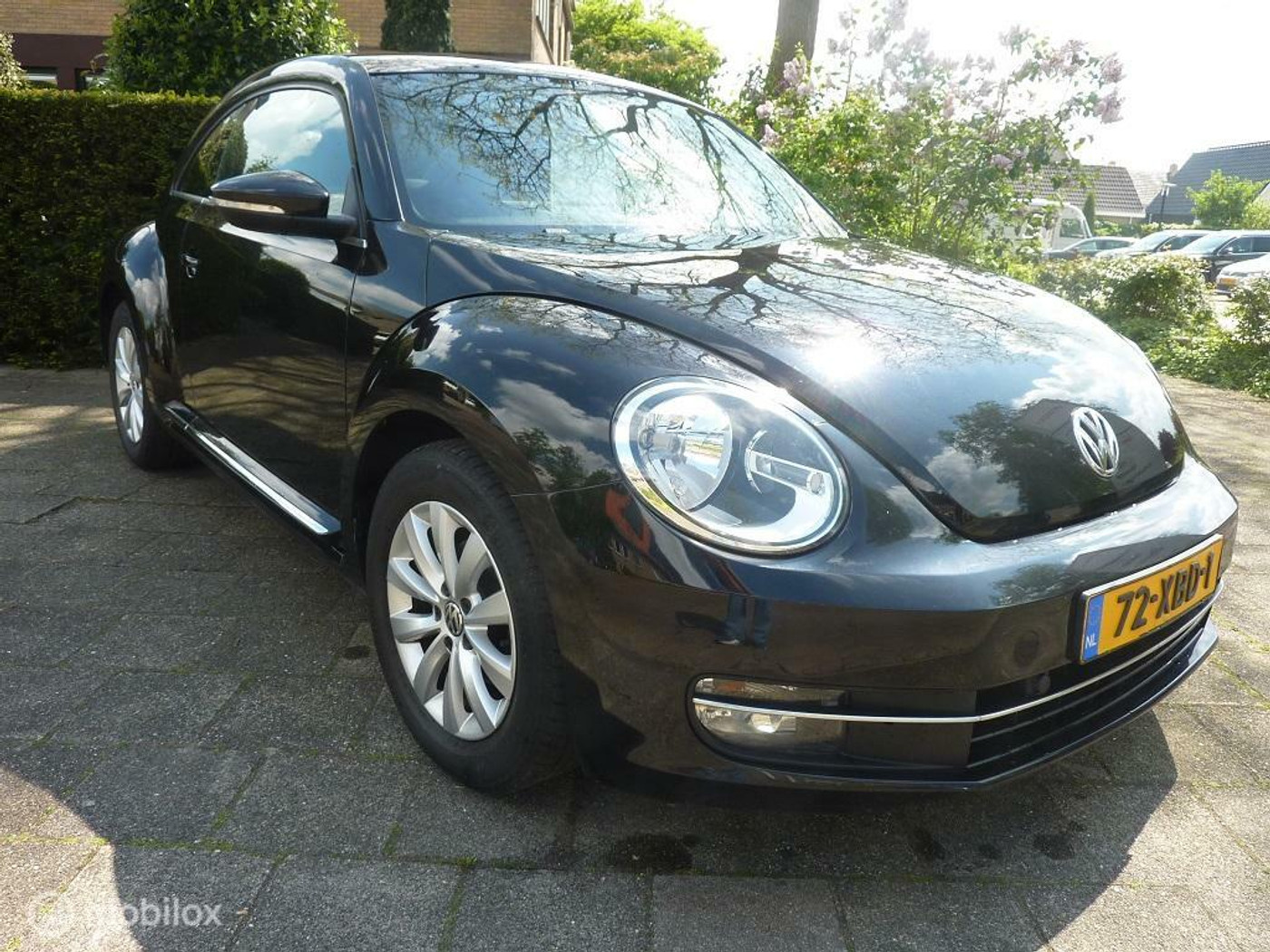 Foto van Volkswagen Beetle