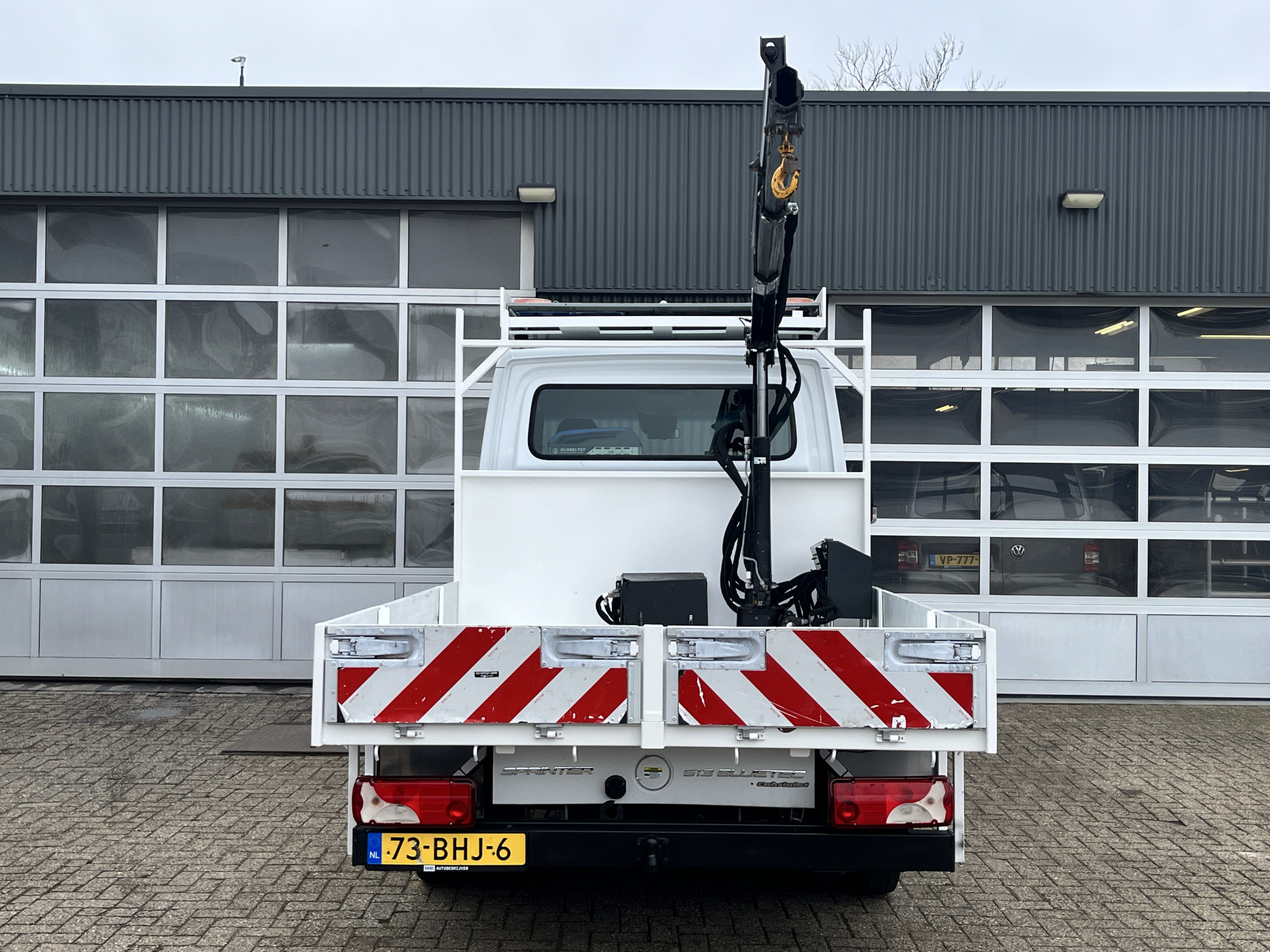Foto van Mercedes-Benz Sprinter