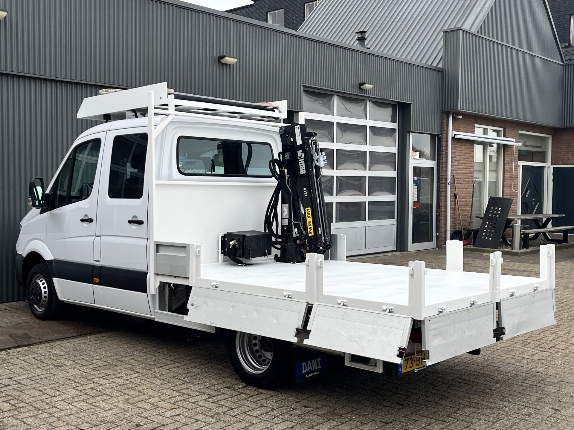 Foto van Mercedes-Benz Sprinter