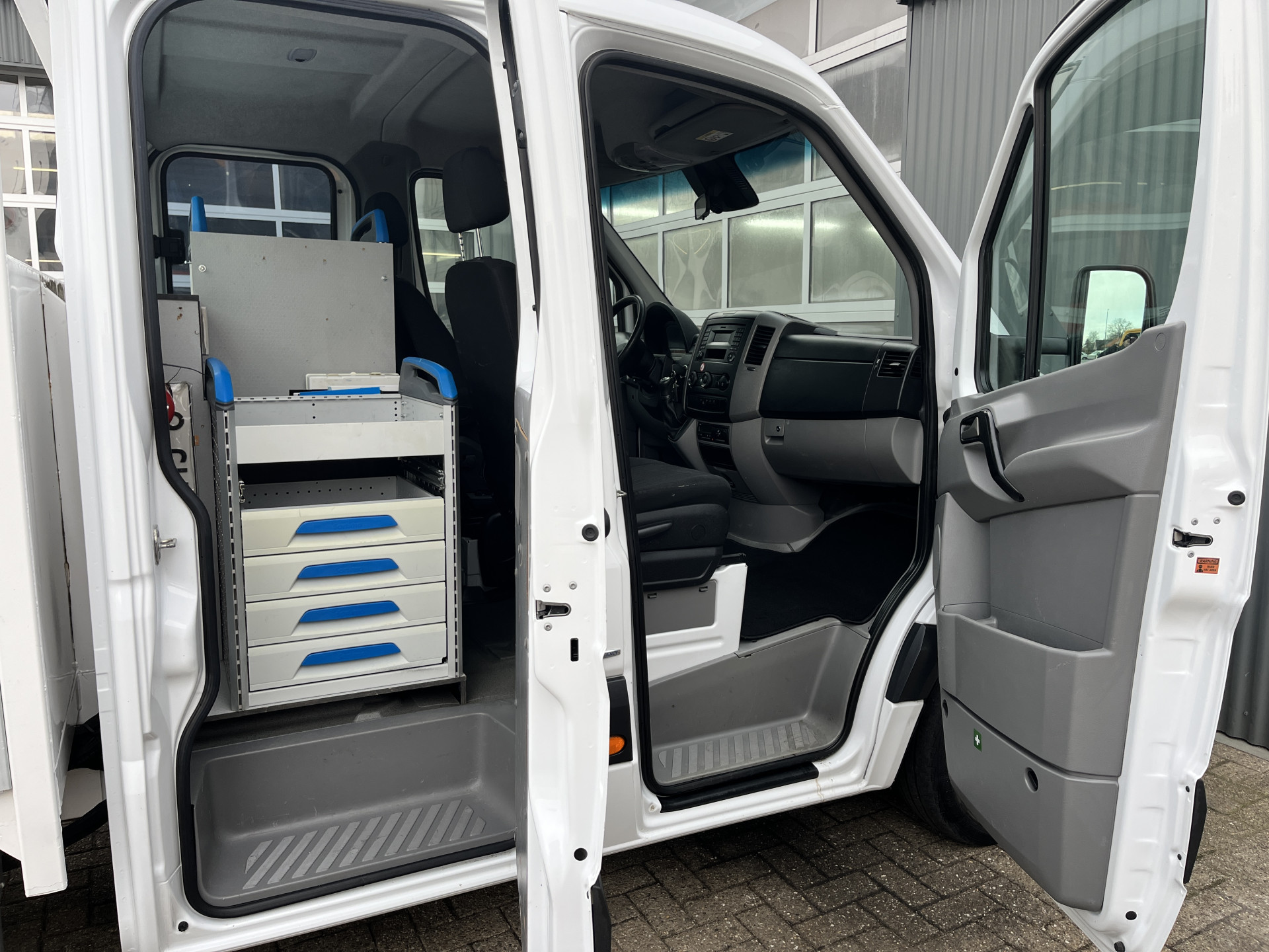 Foto van Mercedes-Benz Sprinter