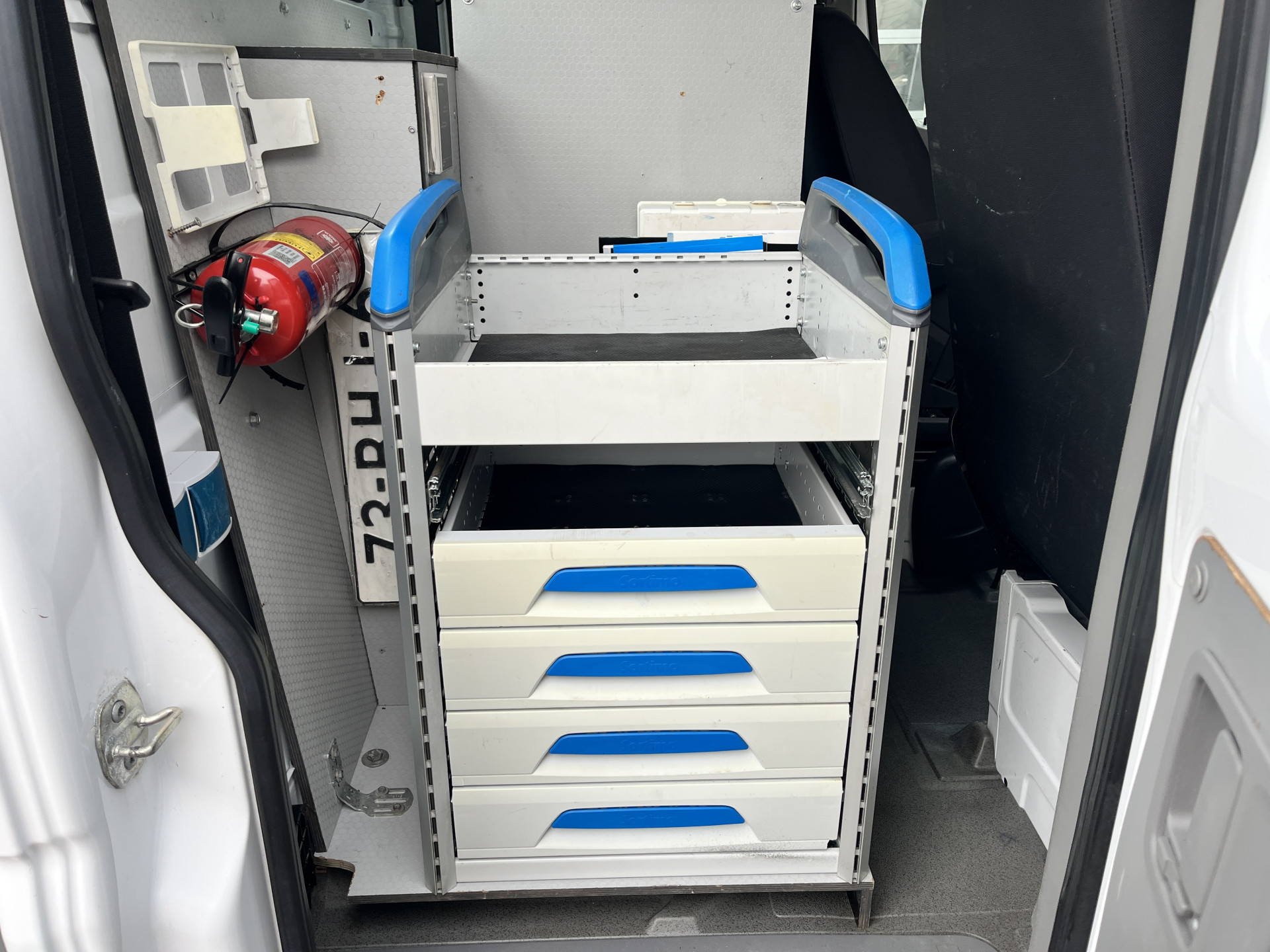 Foto van Mercedes-Benz Sprinter