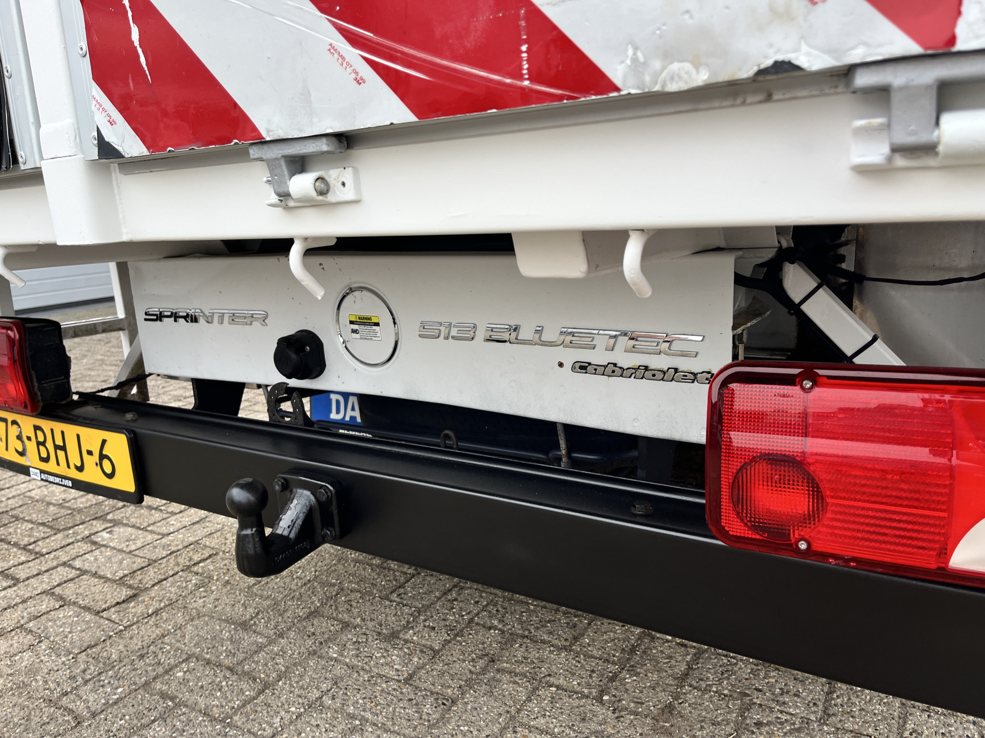 Foto van Mercedes-Benz Sprinter