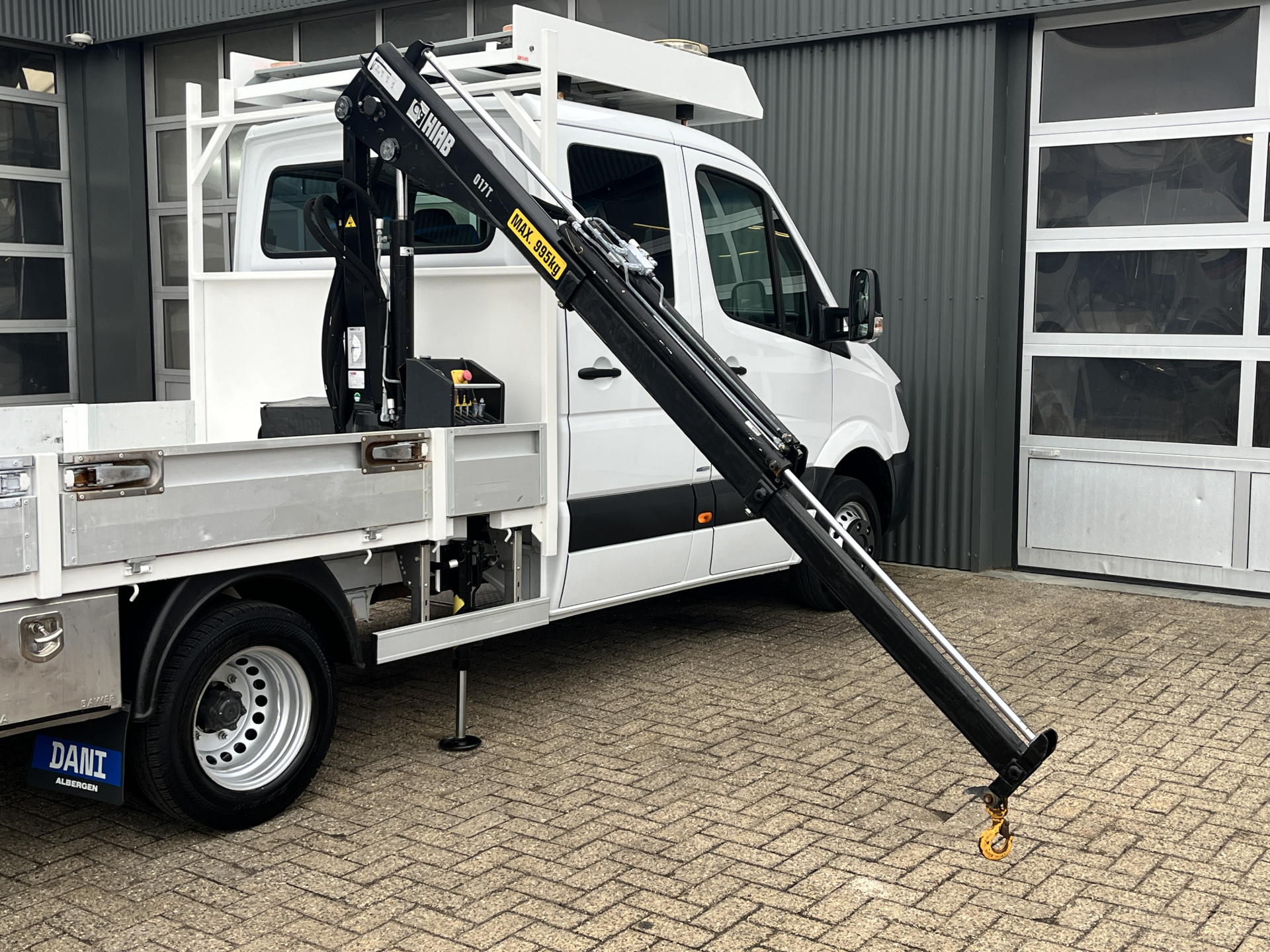 Foto van Mercedes-Benz Sprinter