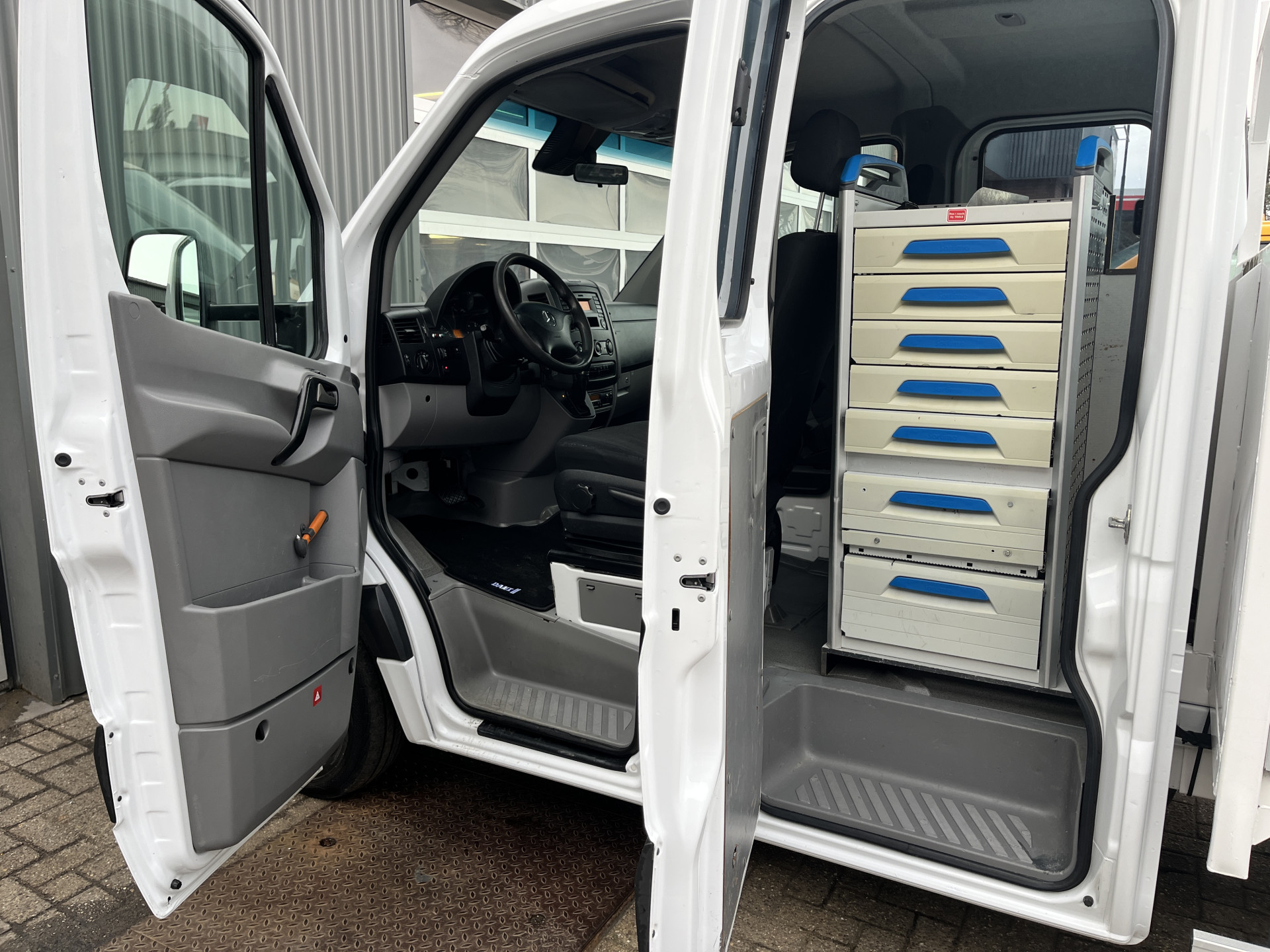 Foto van Mercedes-Benz Sprinter