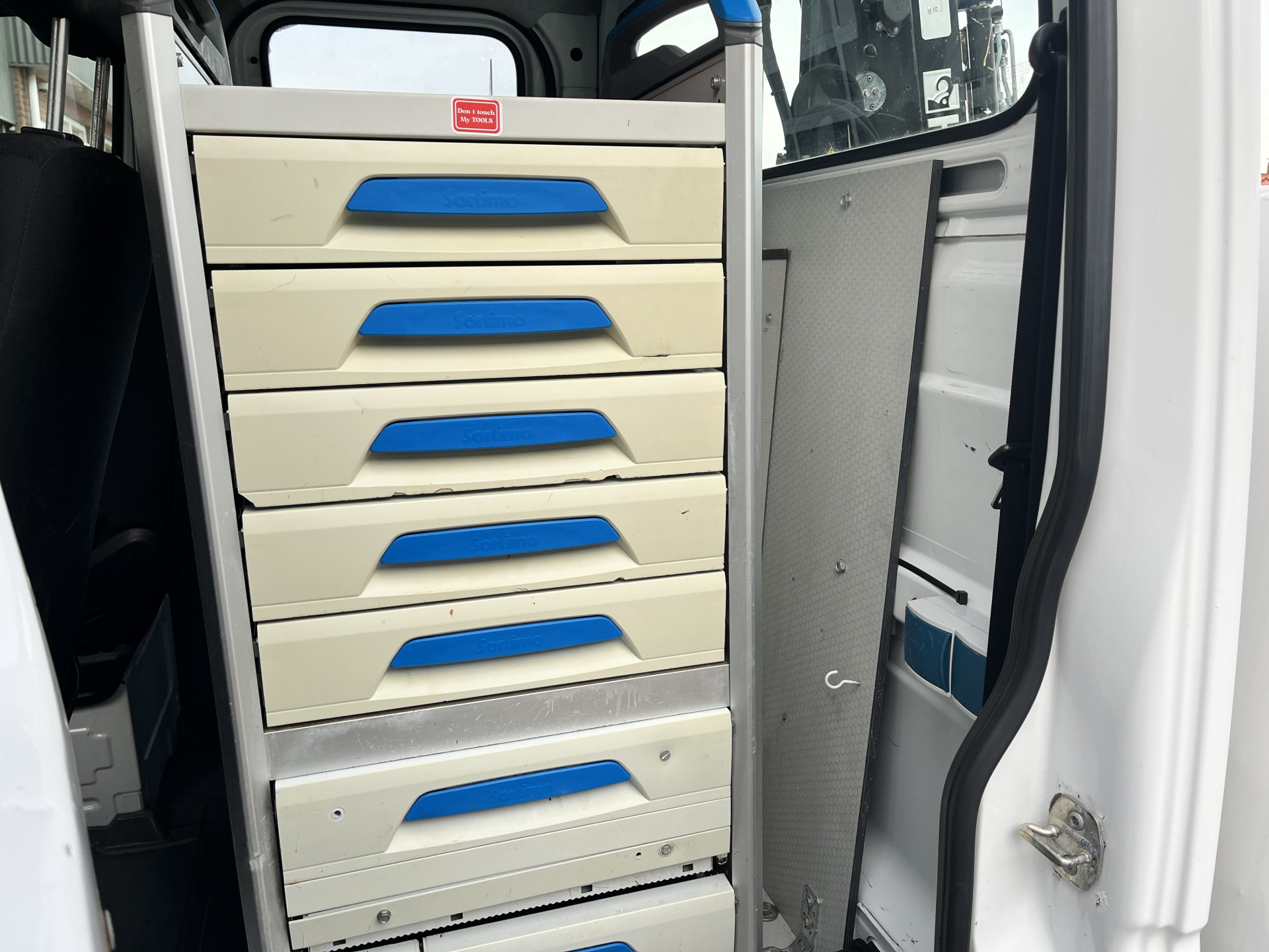 Foto van Mercedes-Benz Sprinter