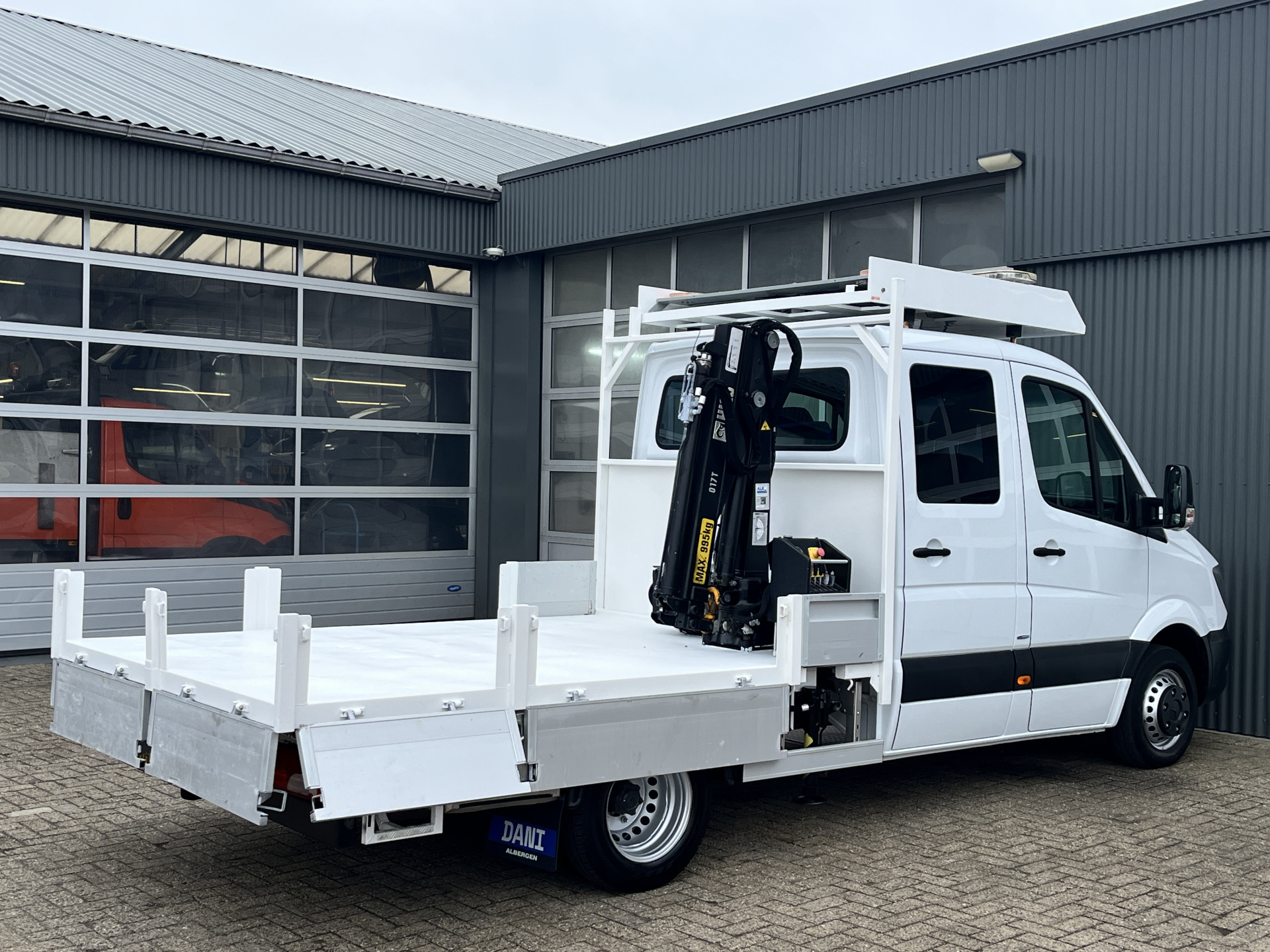 Foto van Mercedes-Benz Sprinter