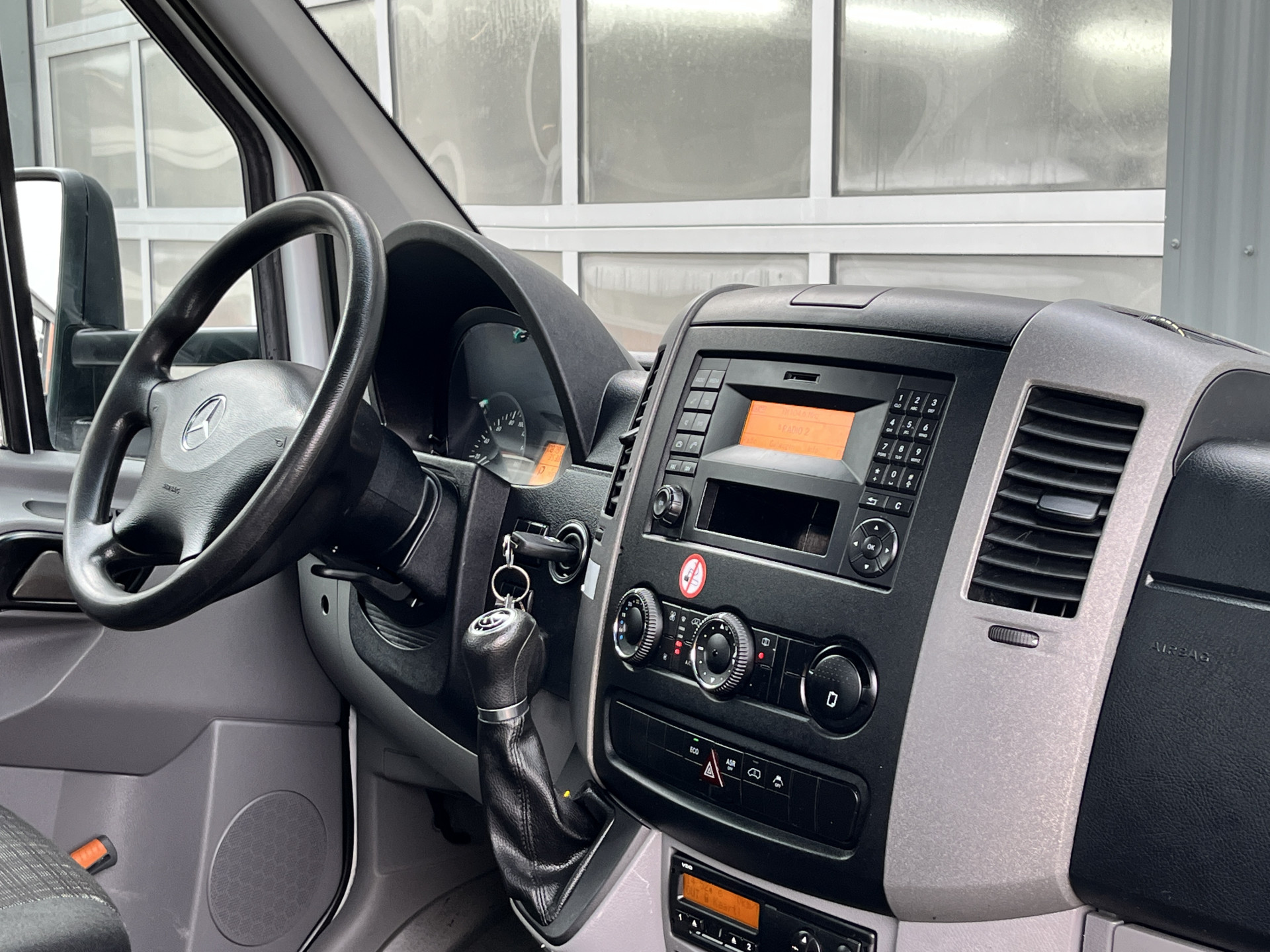 Foto van Mercedes-Benz Sprinter