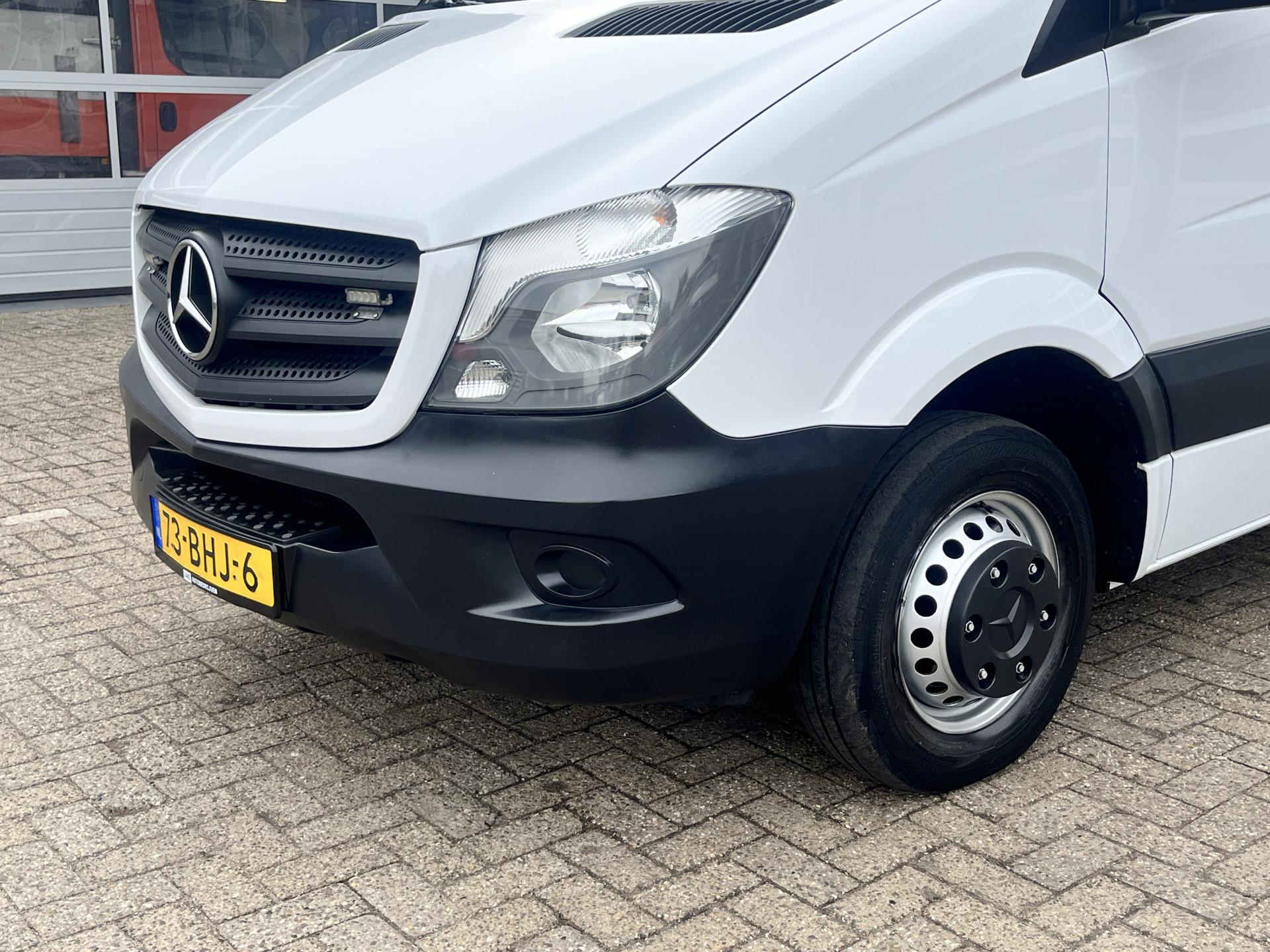 Foto van Mercedes-Benz Sprinter