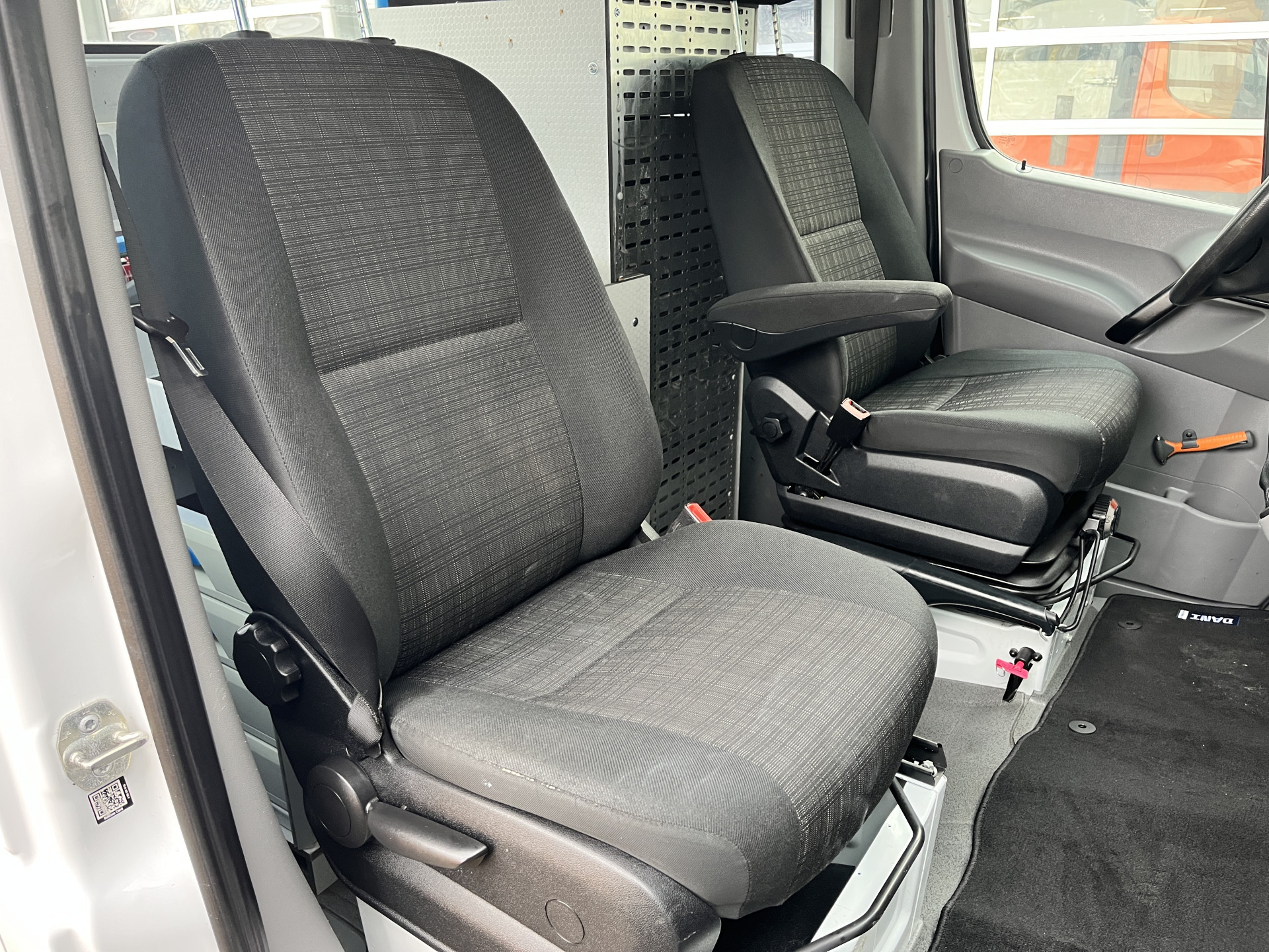 Foto van Mercedes-Benz Sprinter