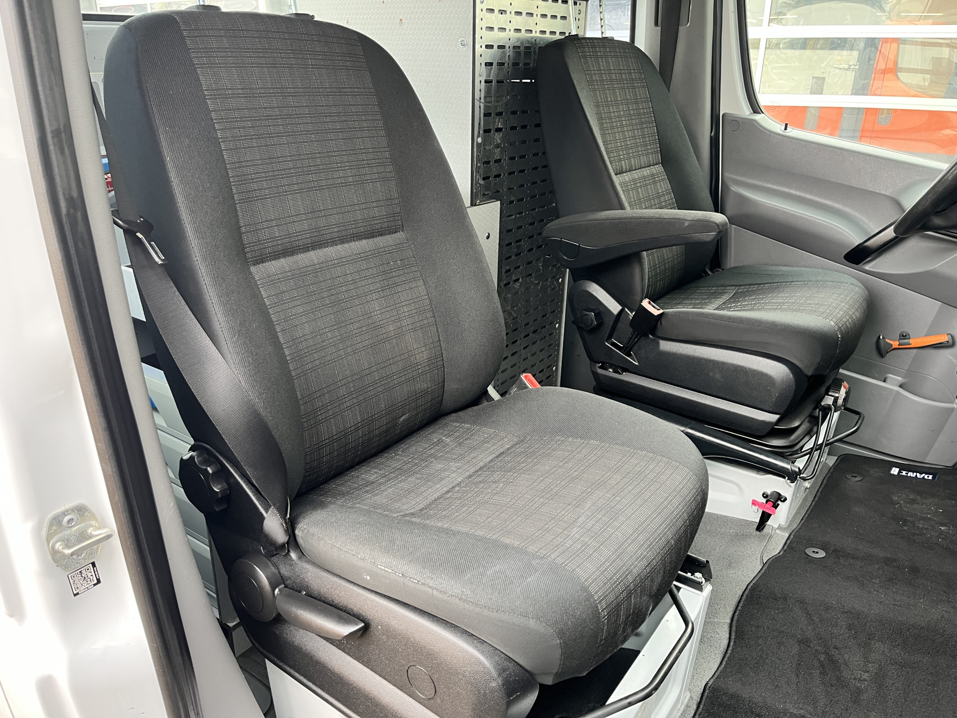Foto van Mercedes-Benz Sprinter
