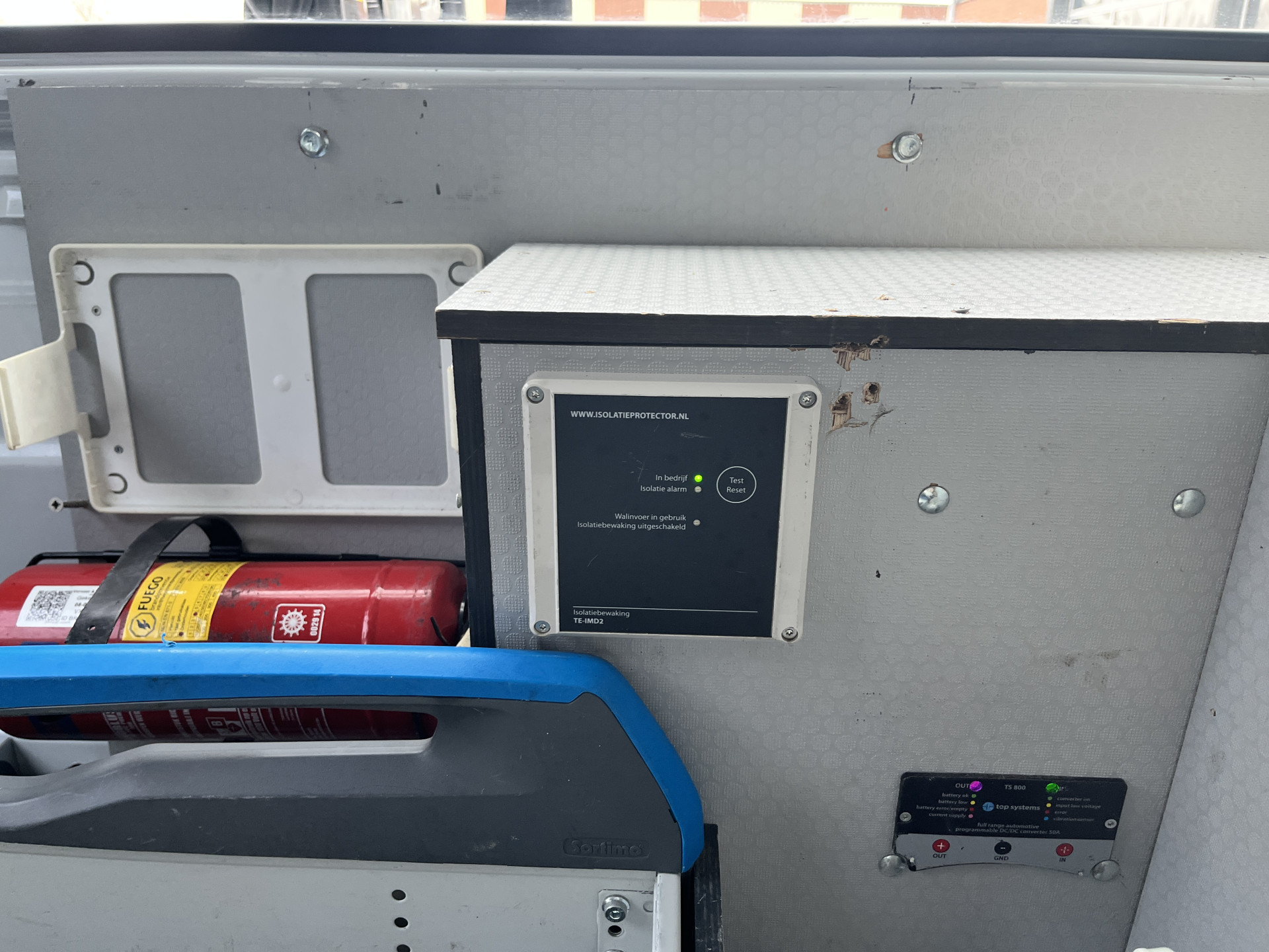 Foto van Mercedes-Benz Sprinter
