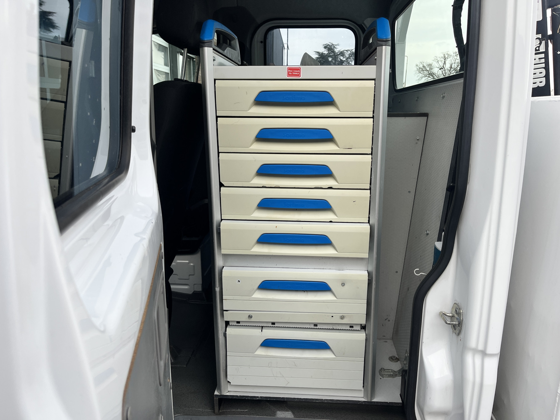 Foto van Mercedes-Benz Sprinter