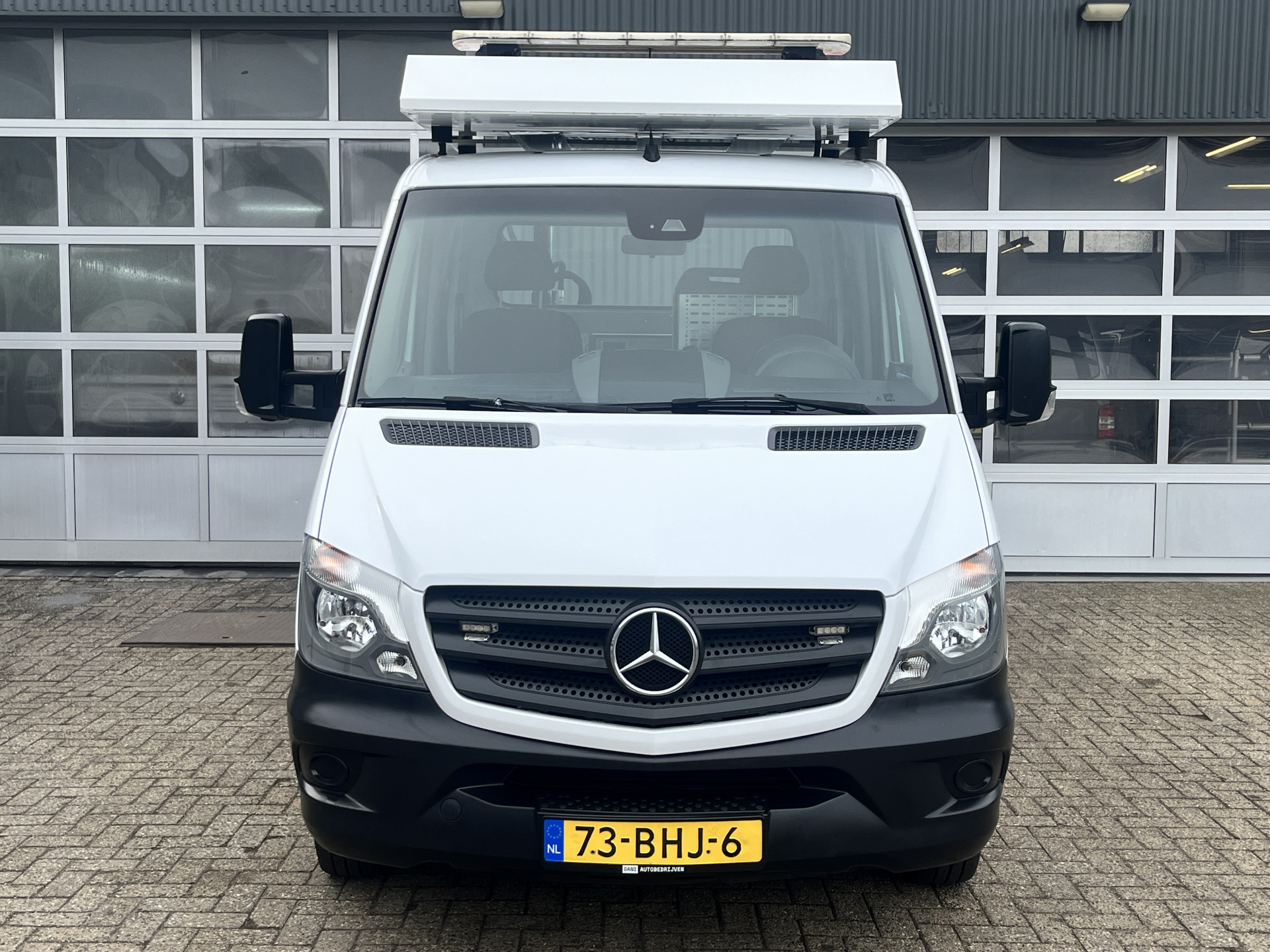 Foto van Mercedes-Benz Sprinter