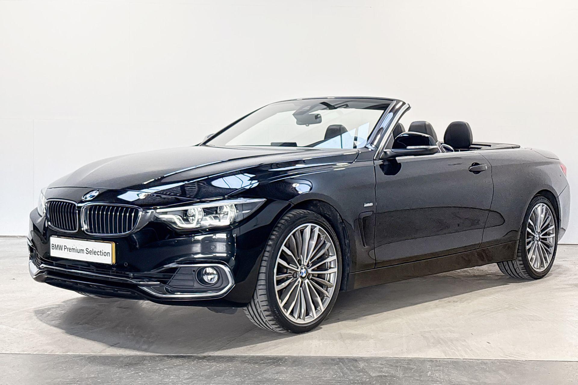Foto van BMW 440i xDrive