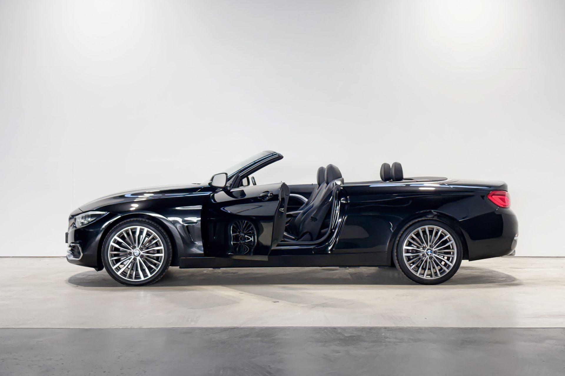 Foto van BMW 440i xDrive