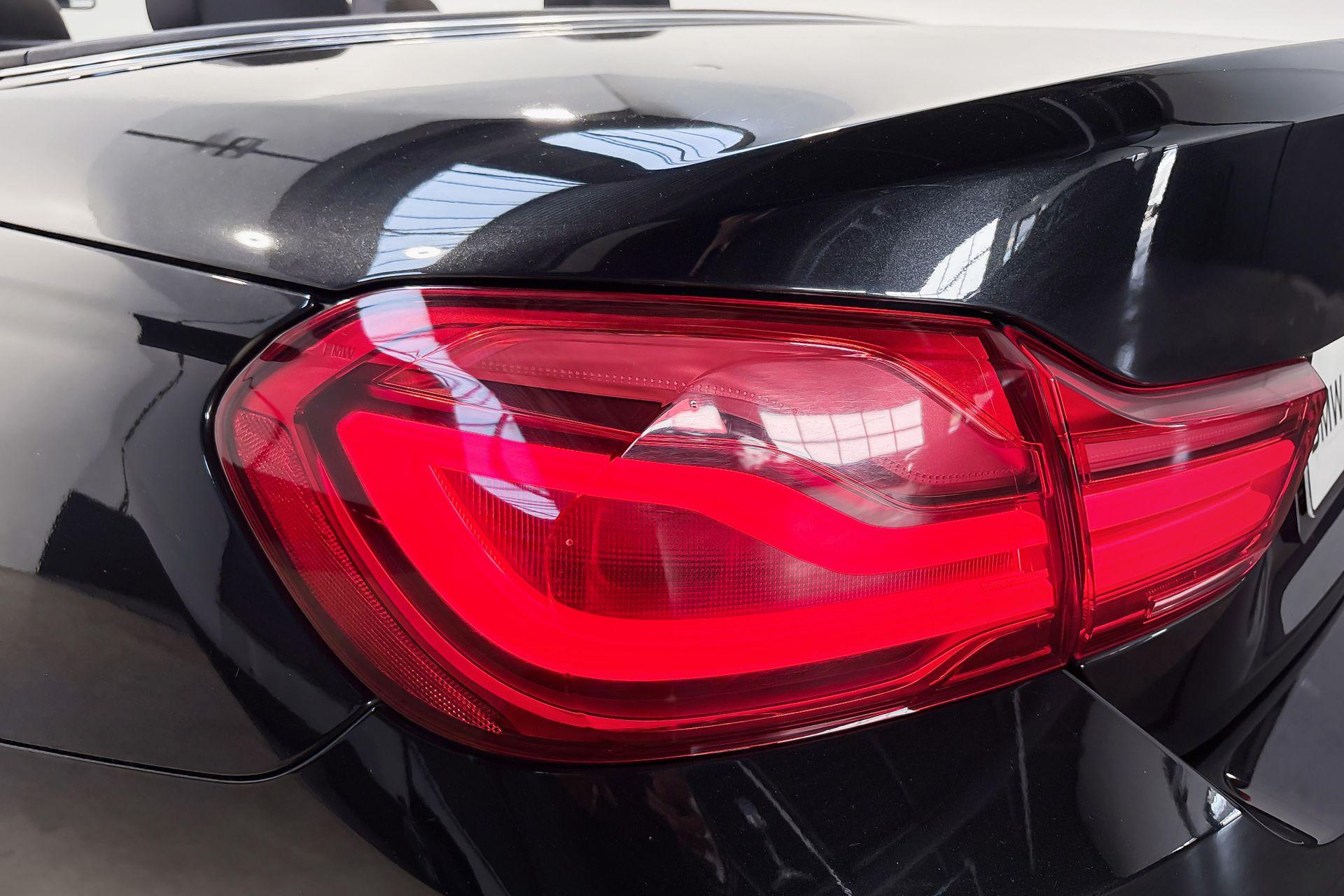Foto van BMW 440i xDrive