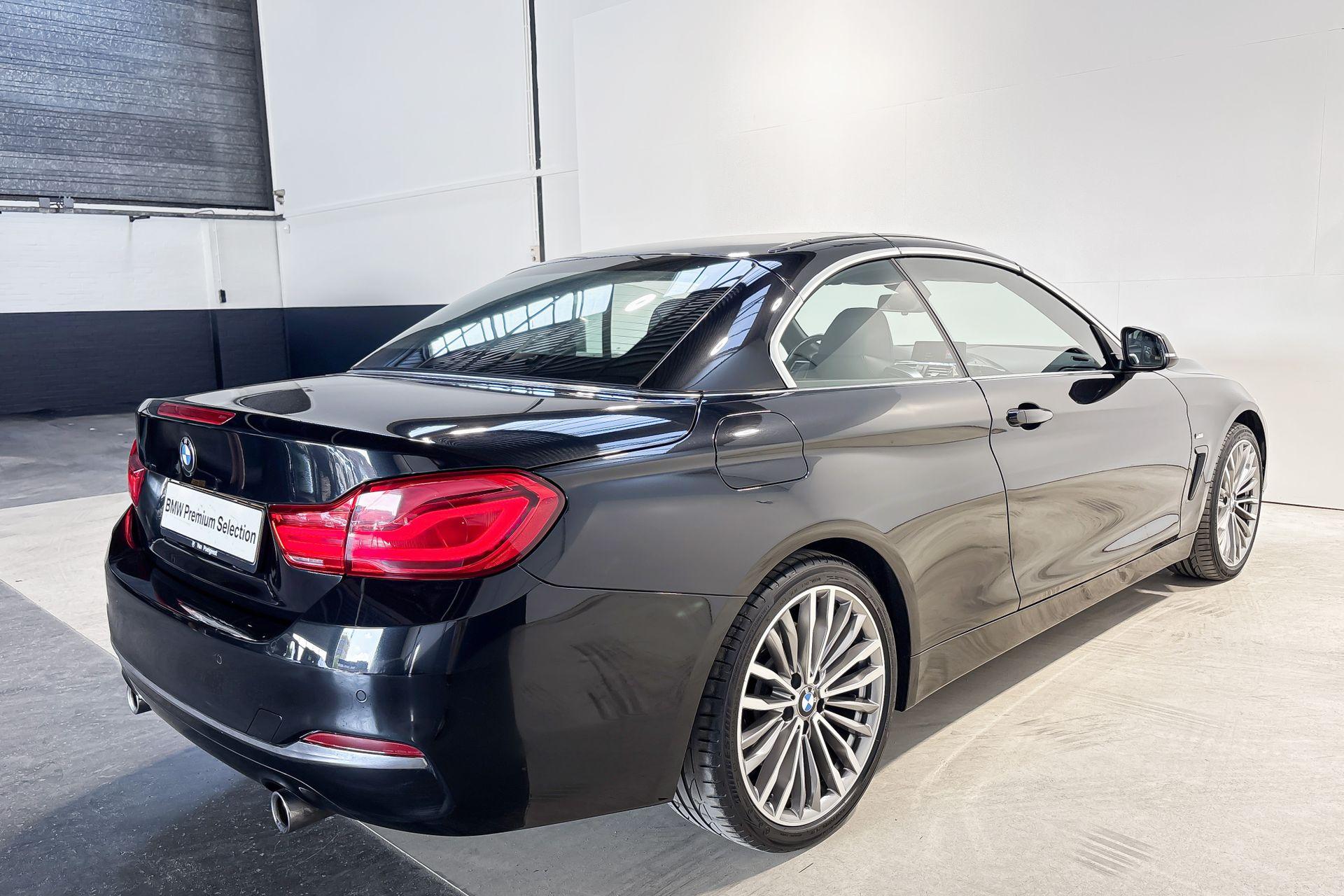 Foto van BMW 440i xDrive