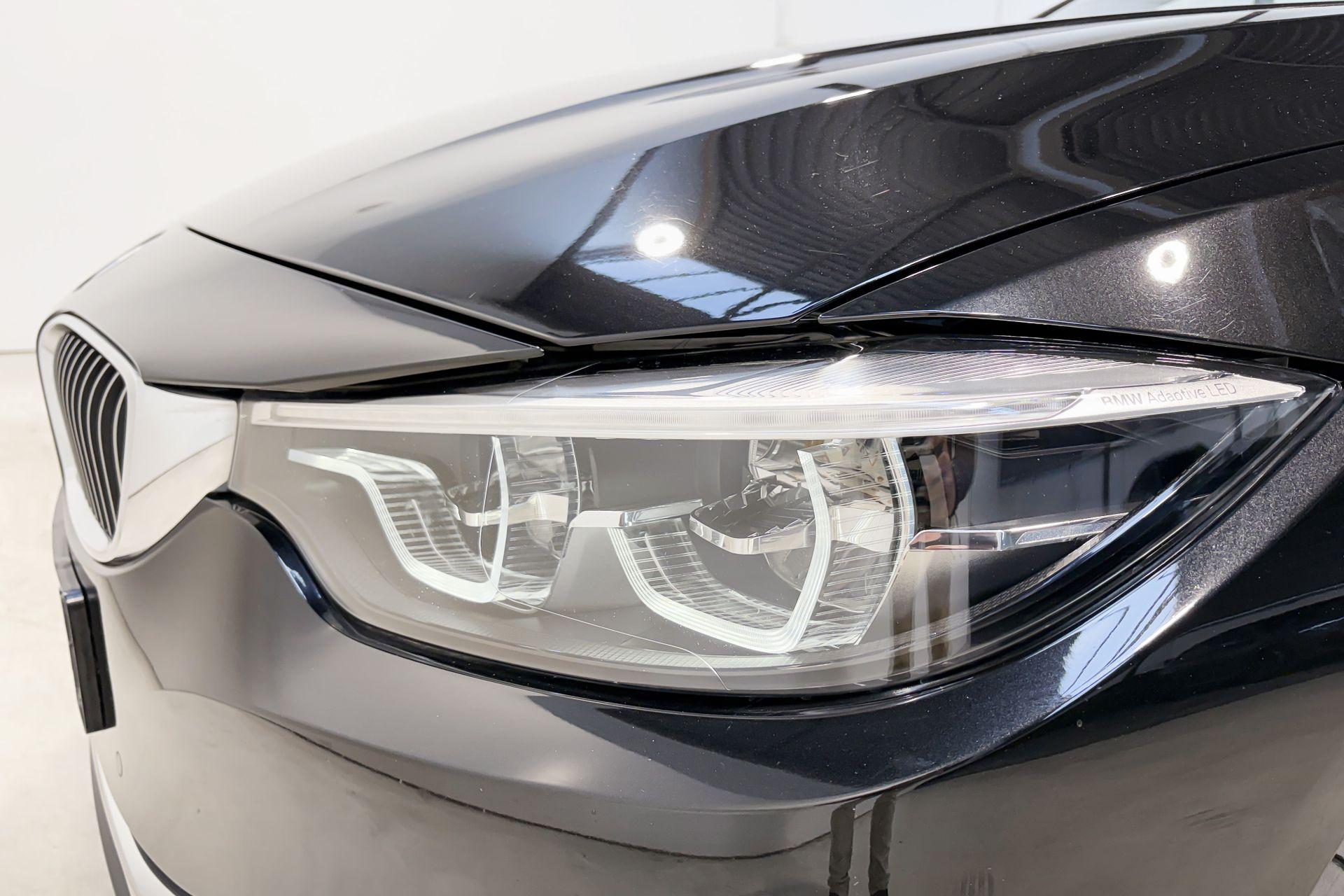 Foto van BMW 440i xDrive