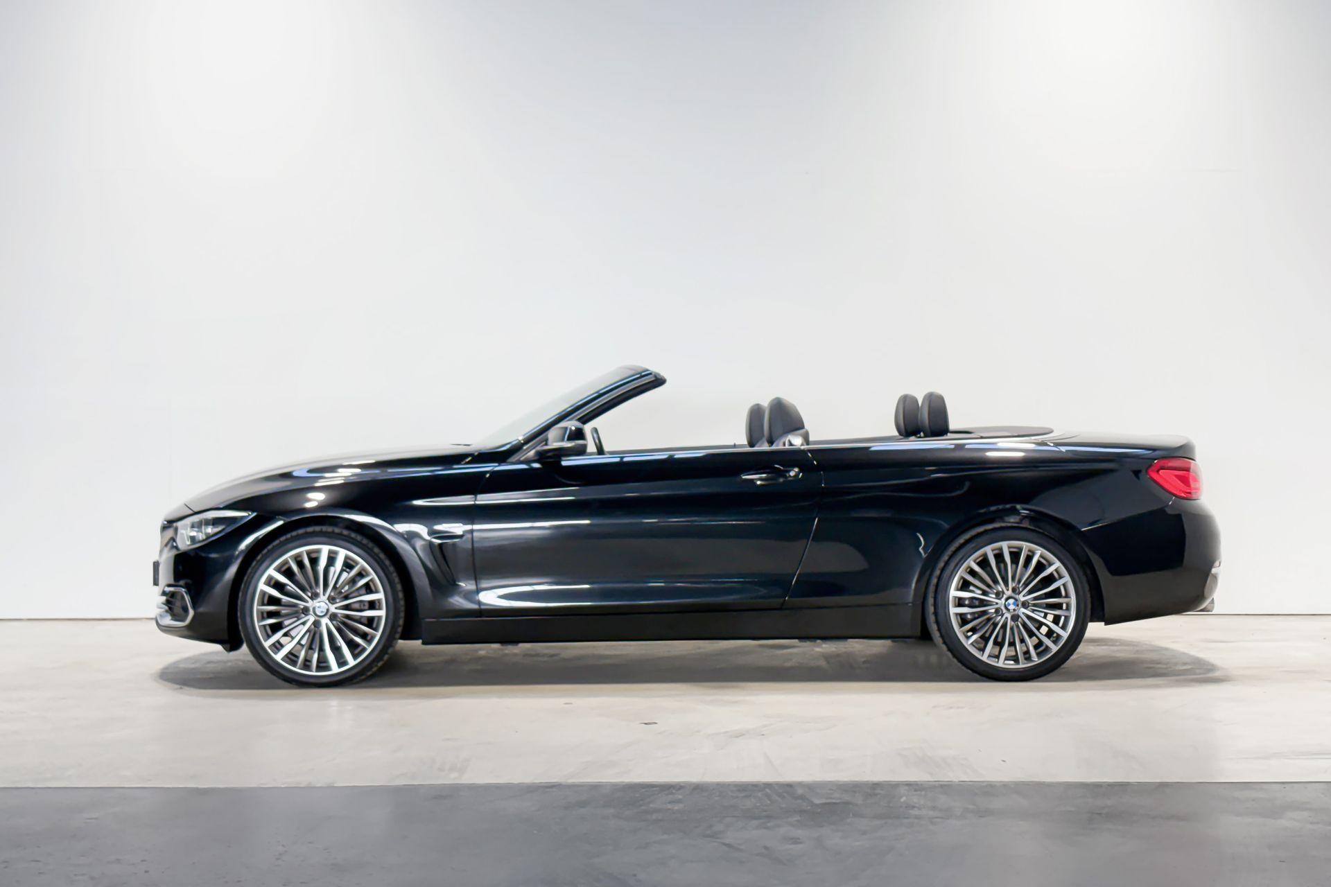Foto van BMW 440i xDrive