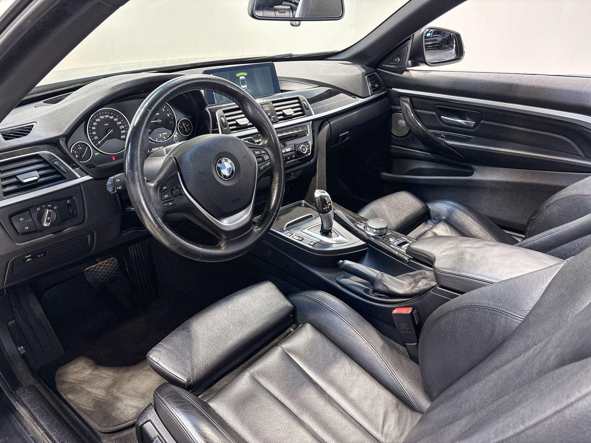 Foto van BMW 440i xDrive