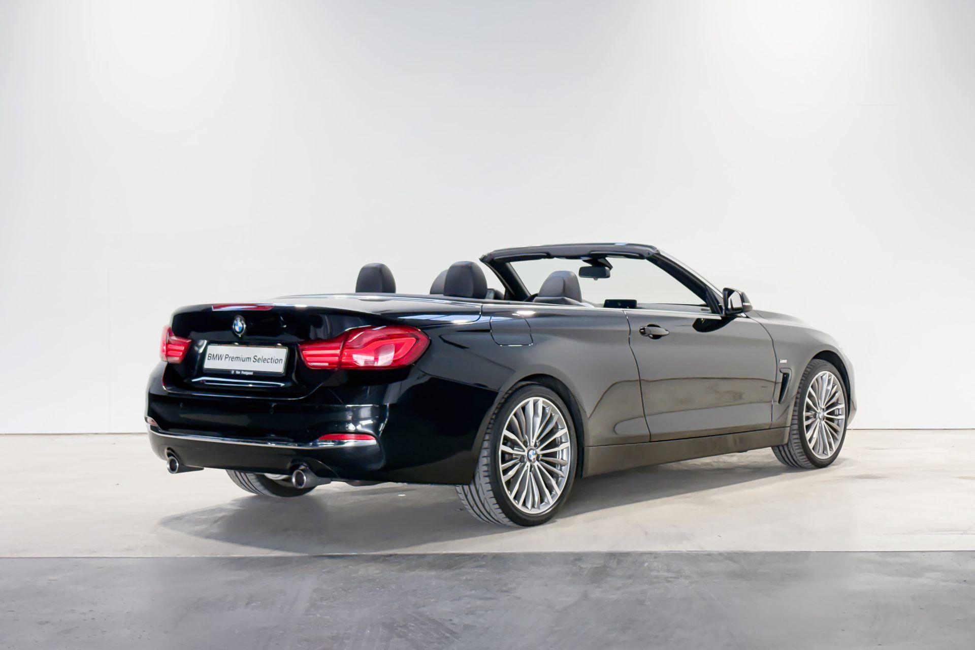 Foto van BMW 440i xDrive