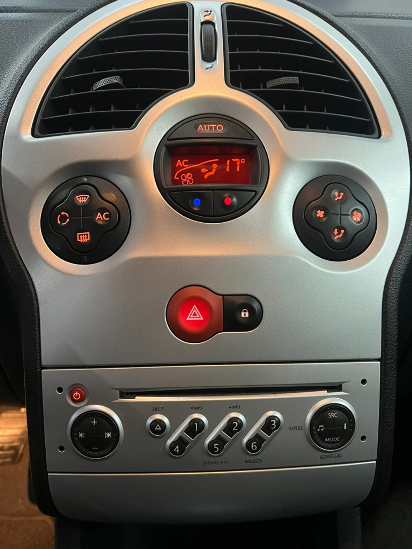 Foto van Renault Modus