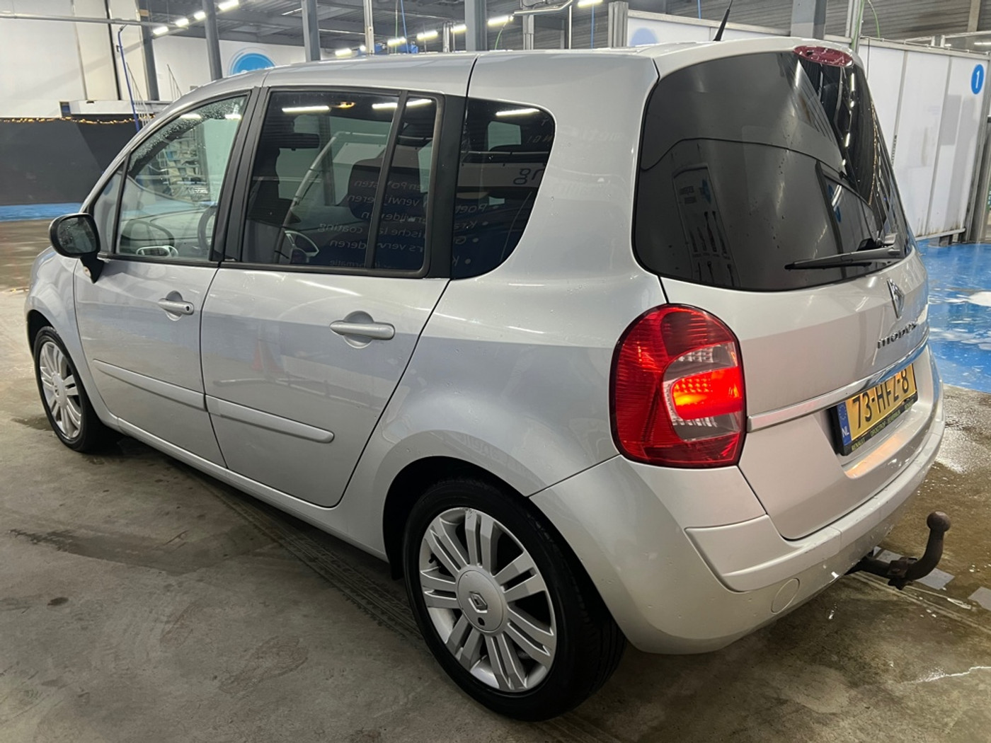 Foto van Renault Modus