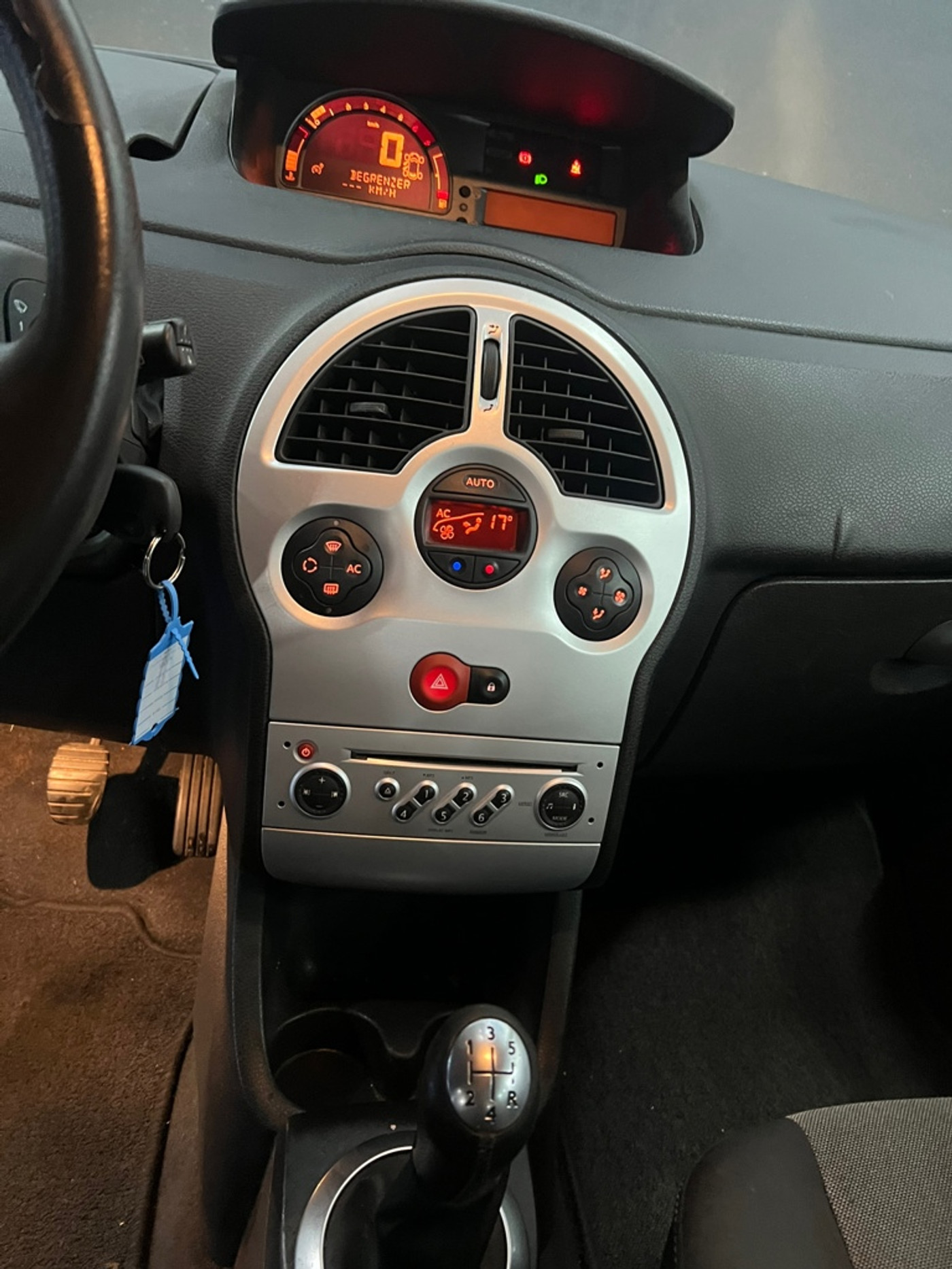 Foto van Renault Modus