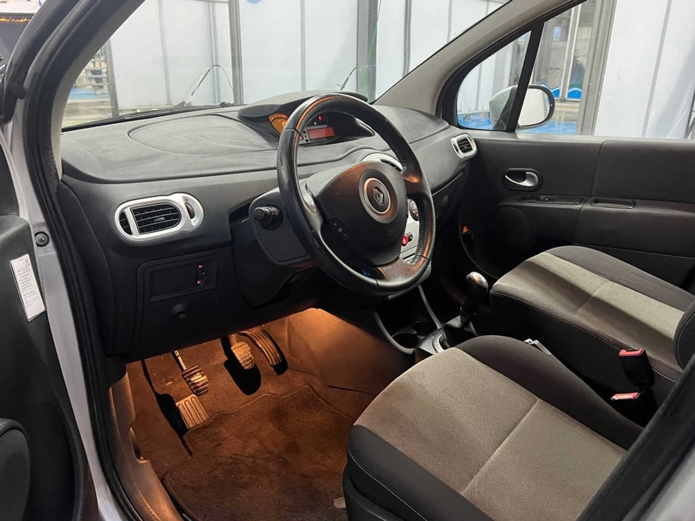 Foto van Renault Modus