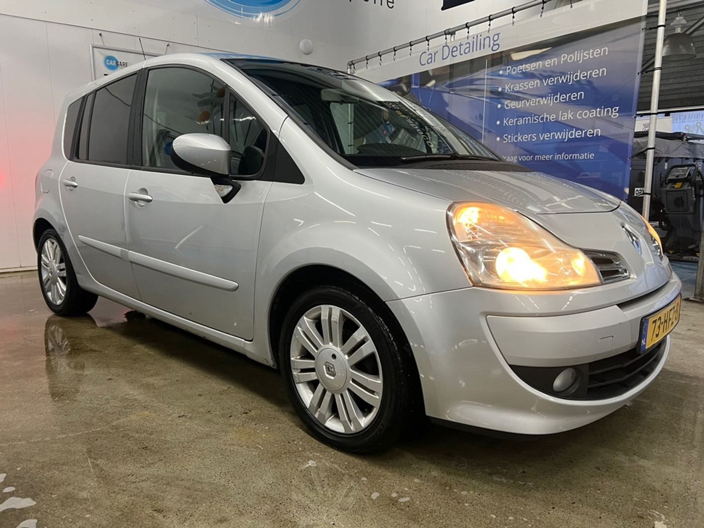 Foto van Renault Modus