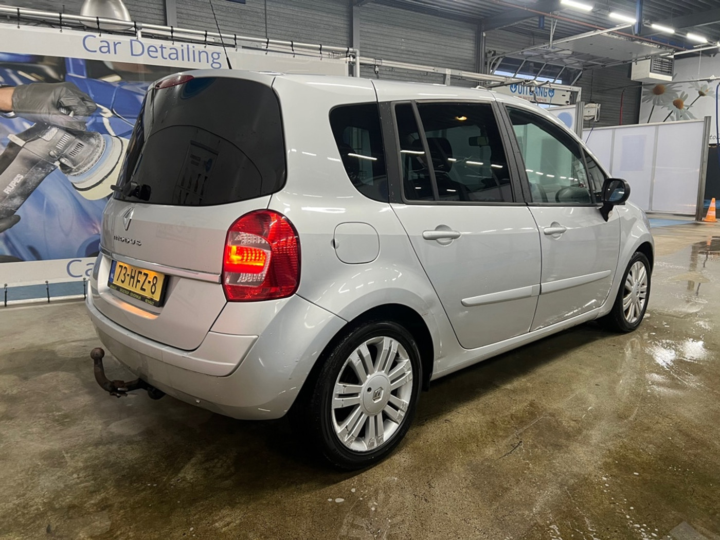 Foto van Renault Modus