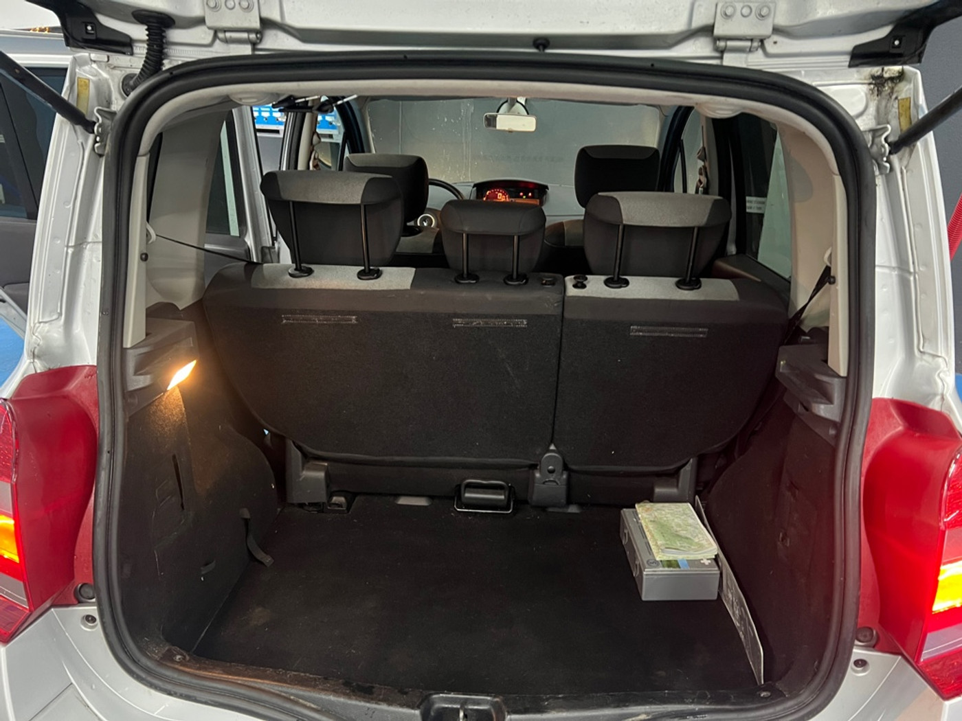 Foto van Renault Modus