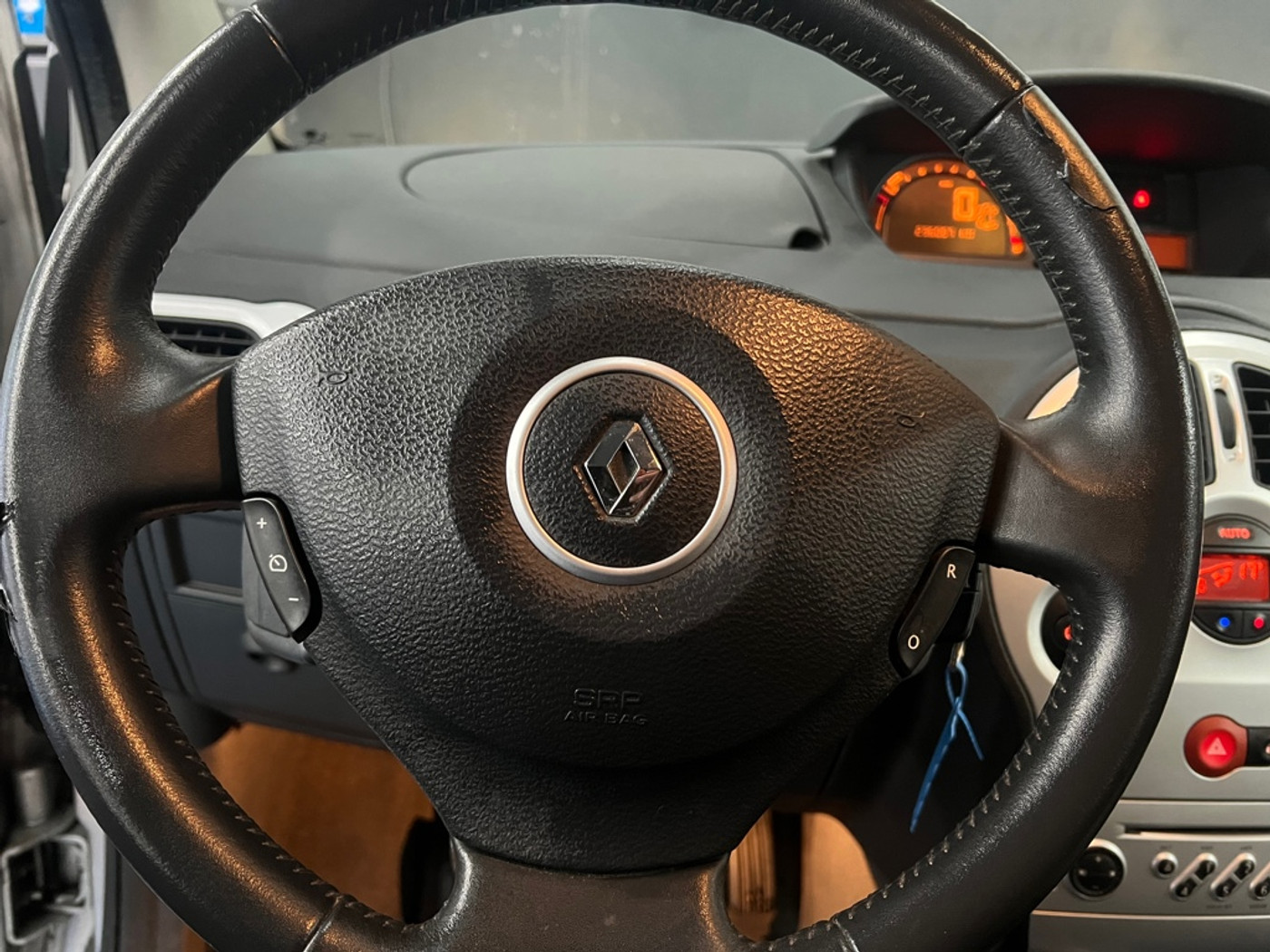 Foto van Renault Modus