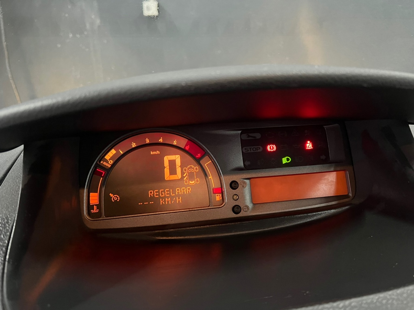 Foto van Renault Modus