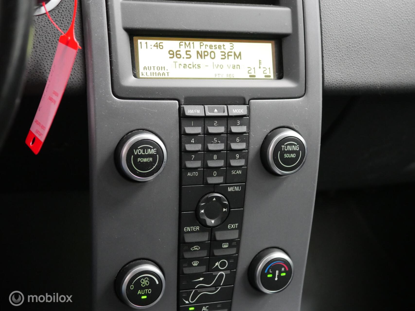 Foto van Volvo C30