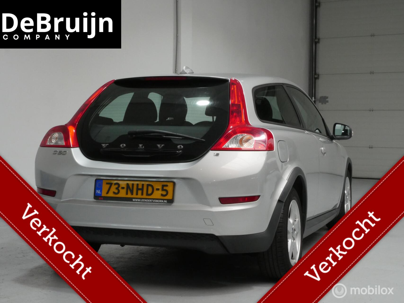 Foto van Volvo C30