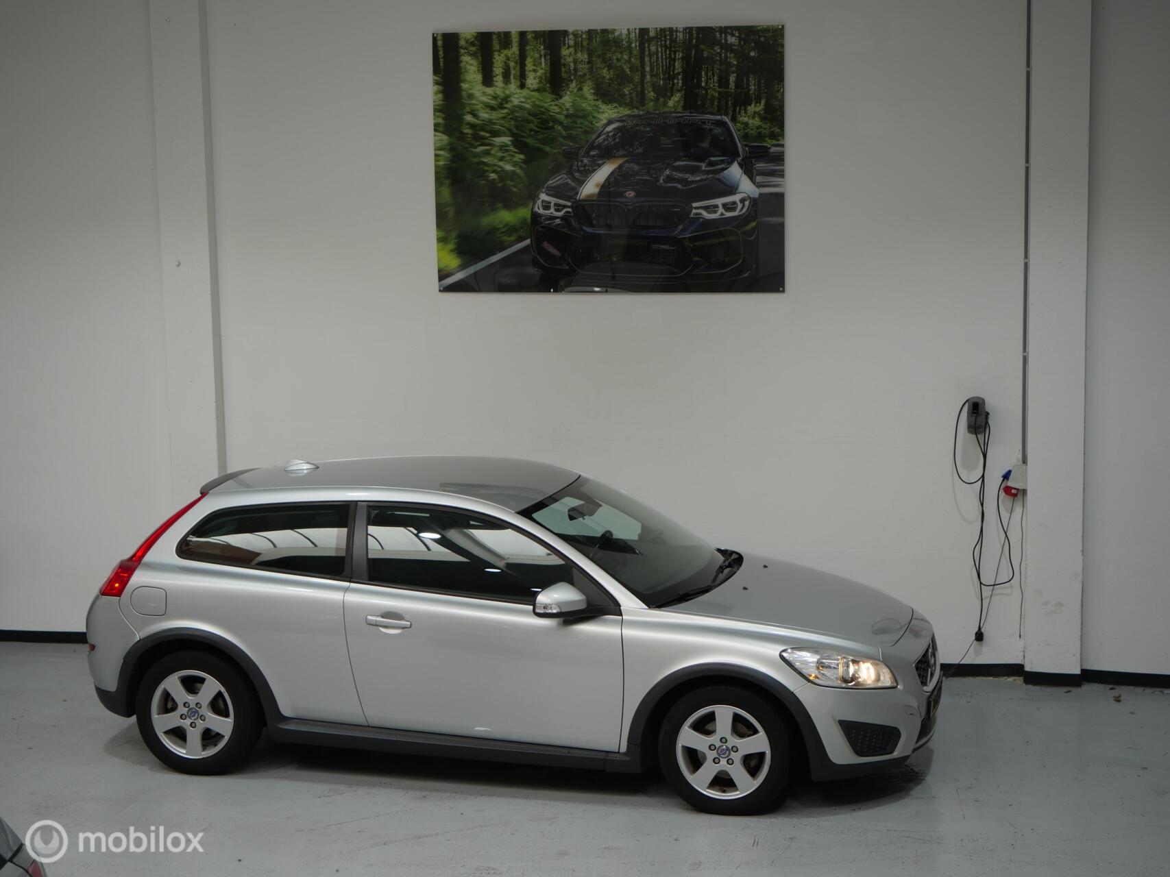 Foto van Volvo C30