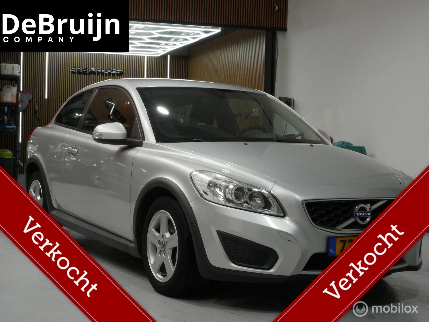Foto van Volvo C30