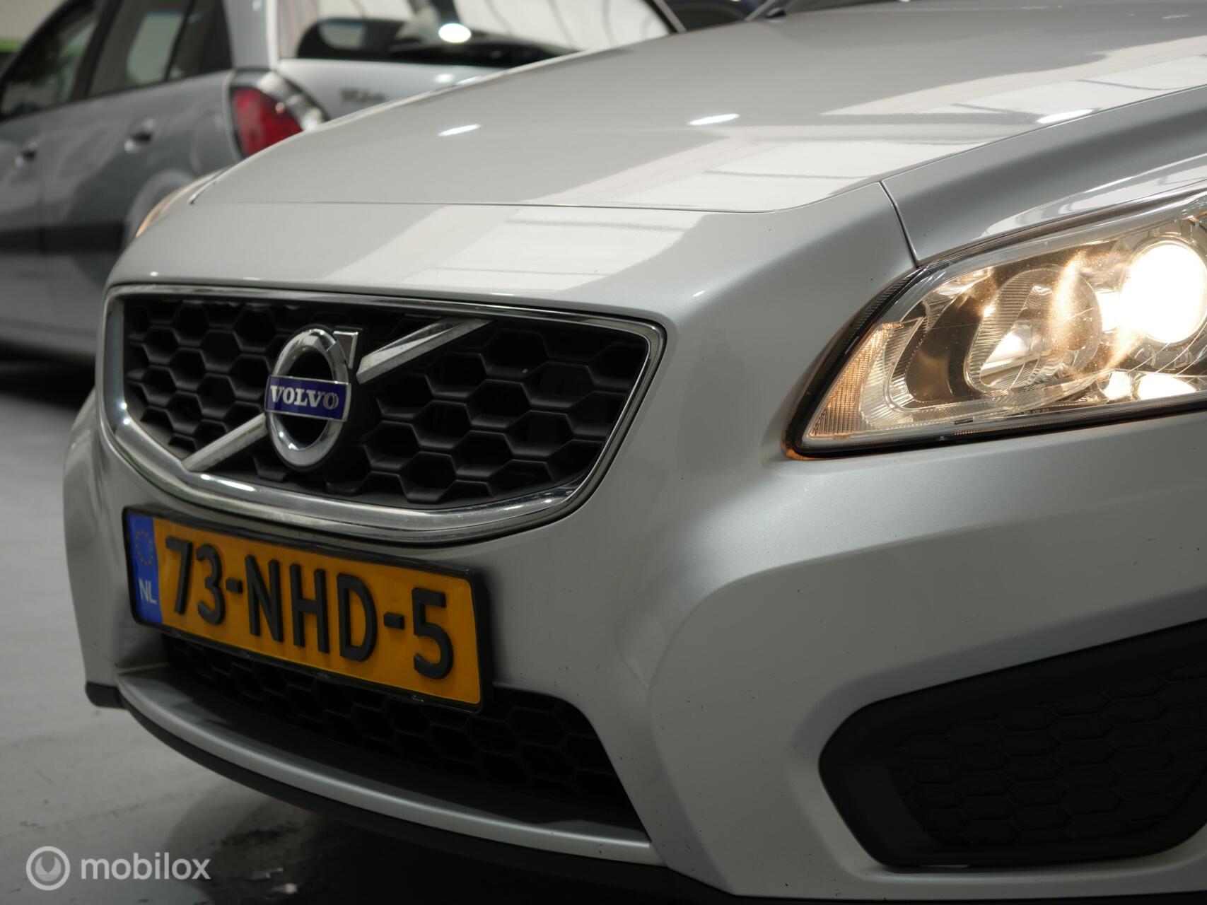 Foto van Volvo C30