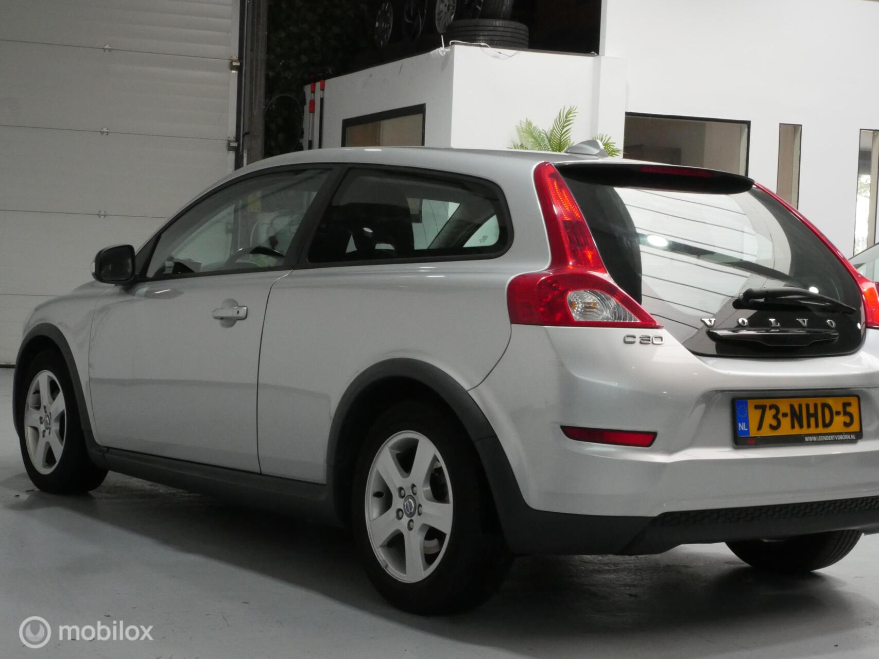 Foto van Volvo C30