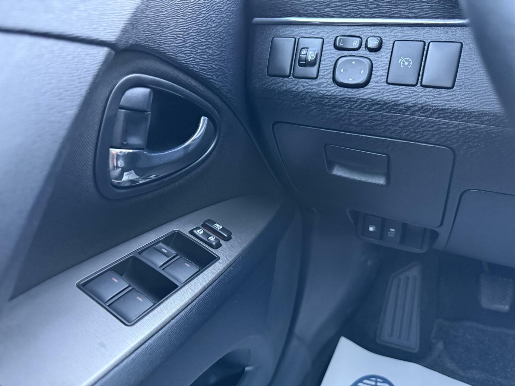 Foto van Toyota Avensis
