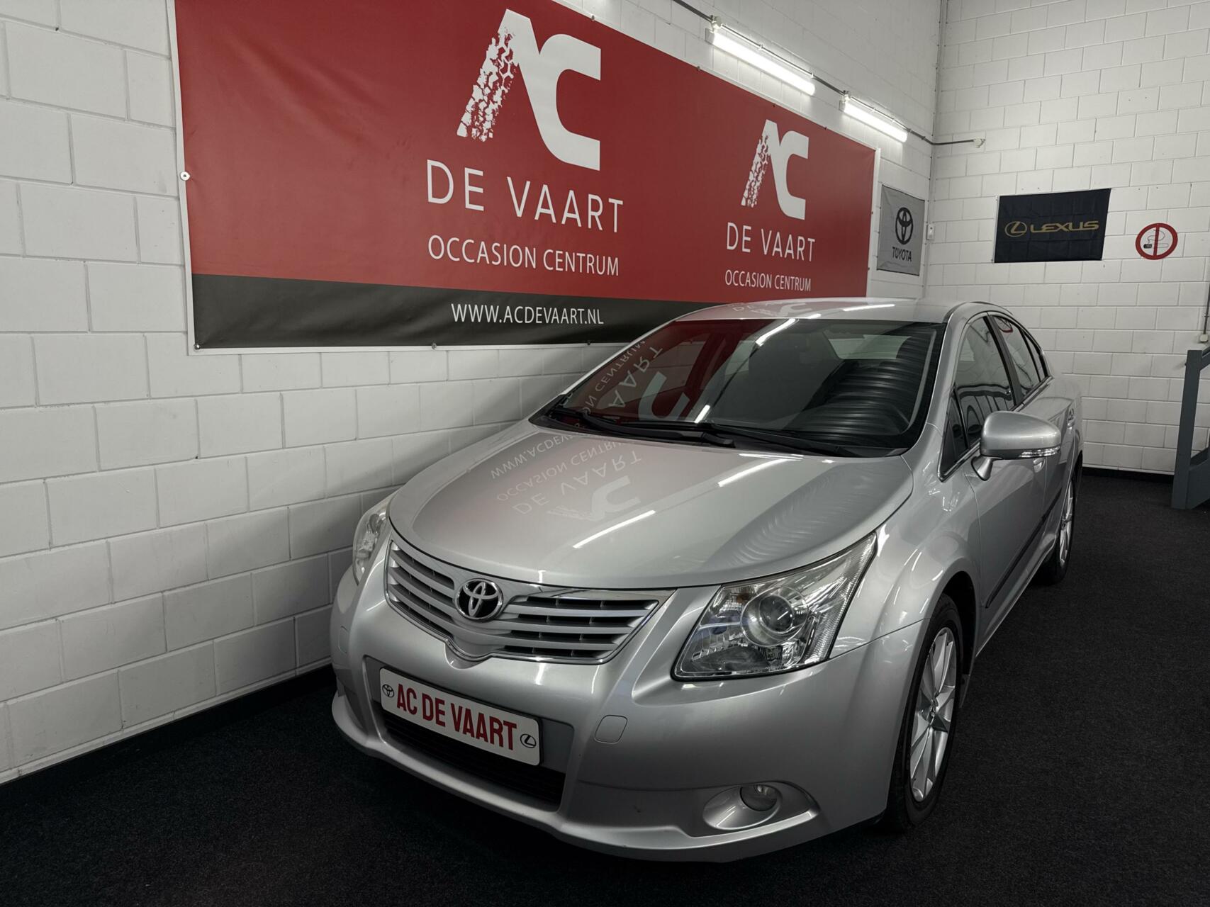 Foto van Toyota Avensis