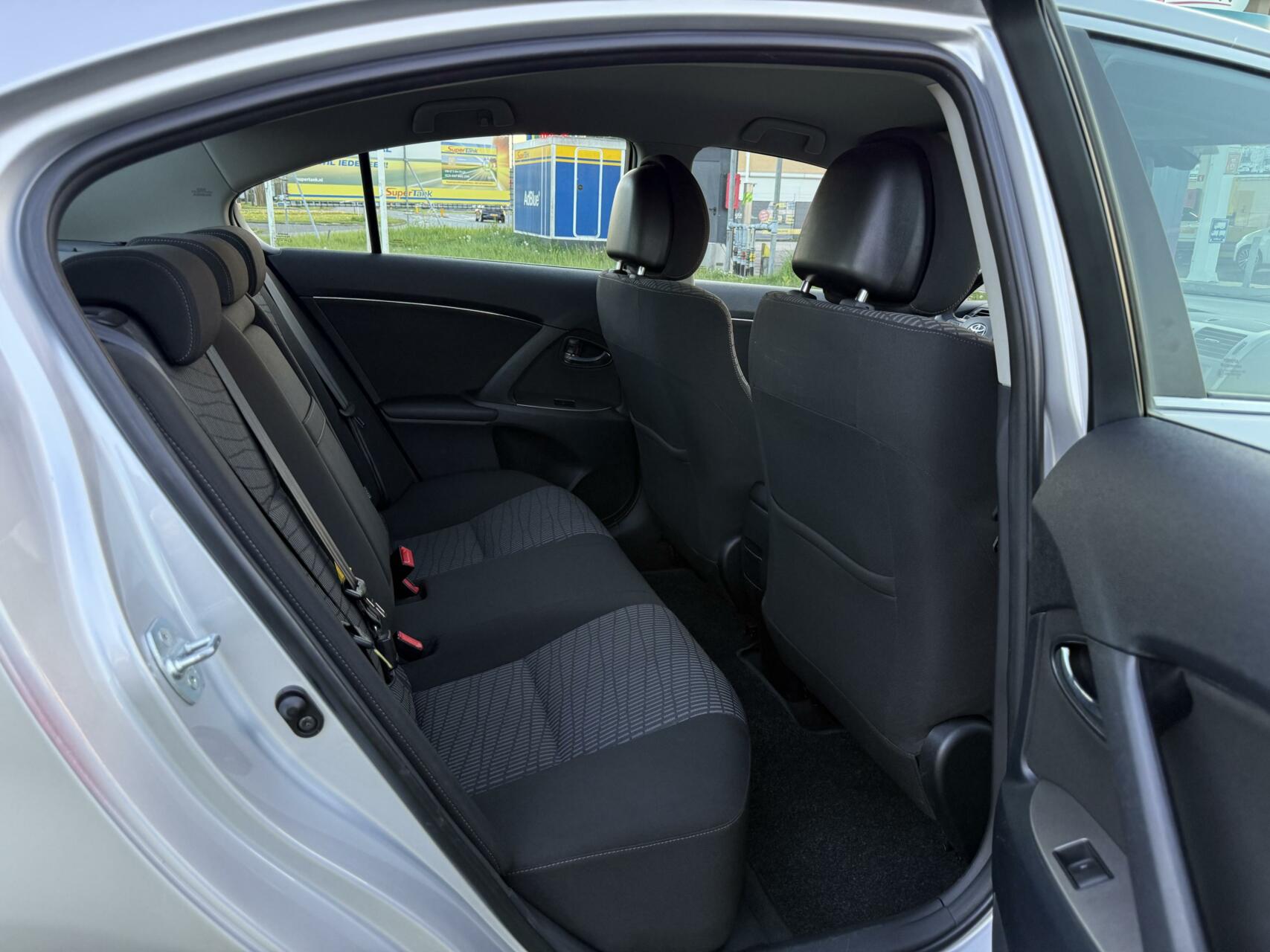 Foto van Toyota Avensis