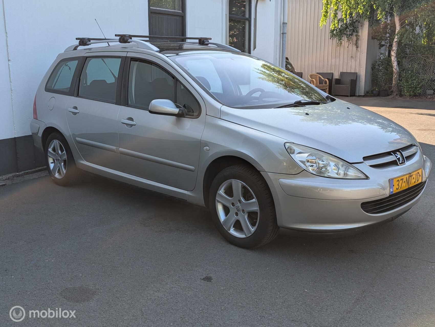 Foto van Peugeot 307 SW